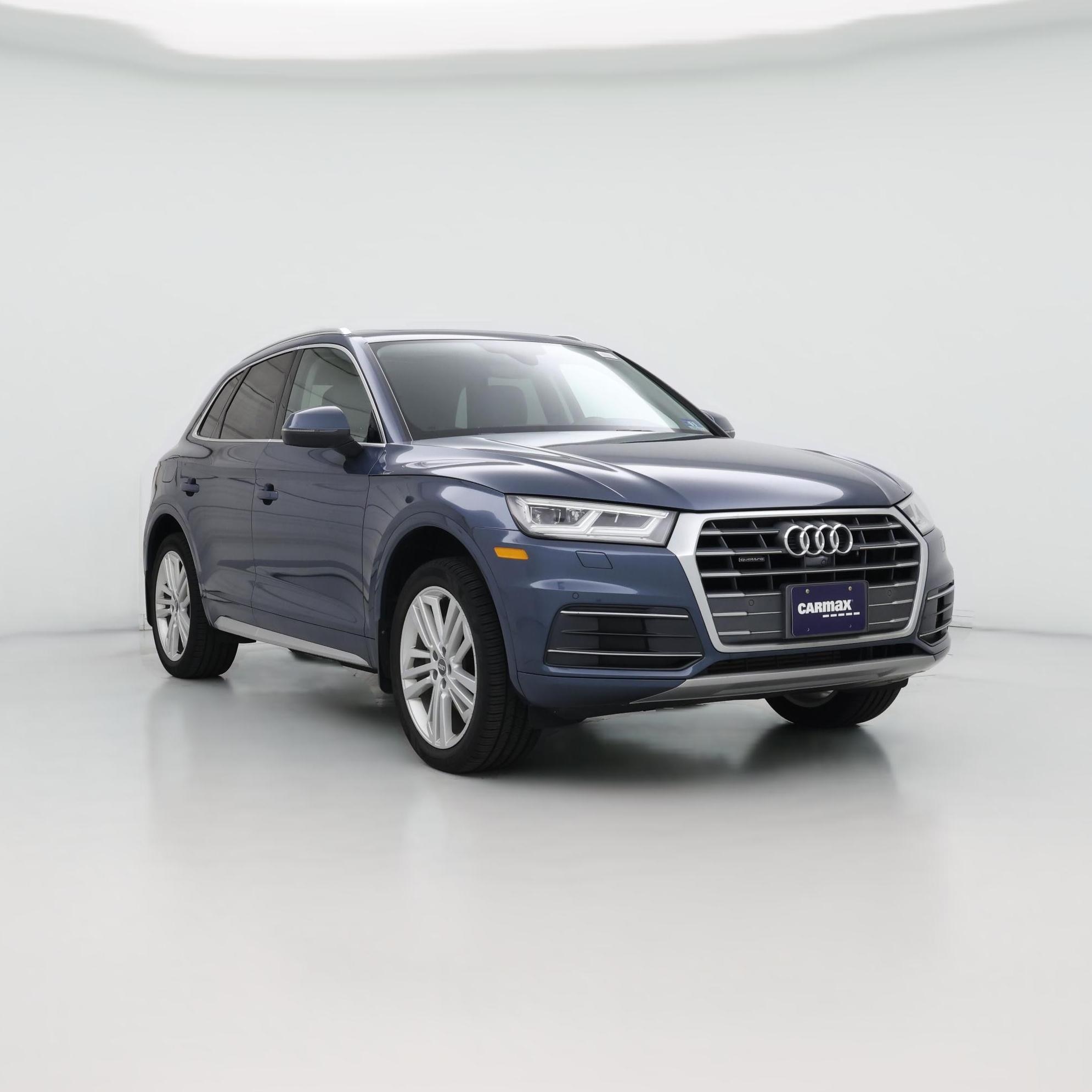 Thumbnail: 2018 Audi Q5 - 1