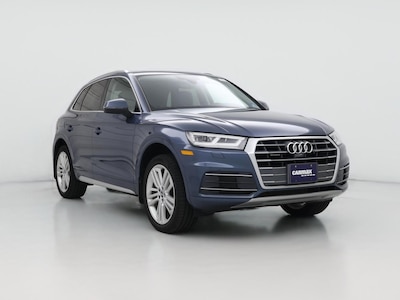 2018 Audi Q5 Prestige