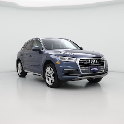 2018 Audi Q5 Prestige