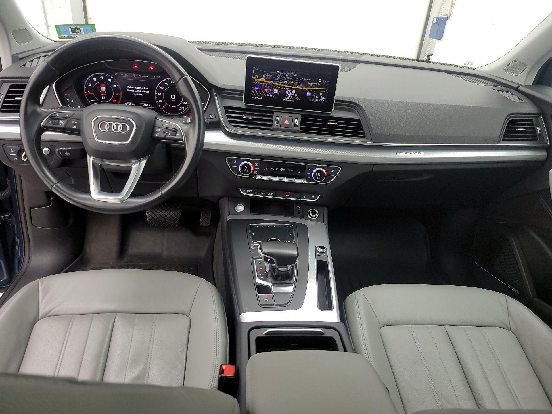 Thumbnail: 2018 Audi Q5 - 9
