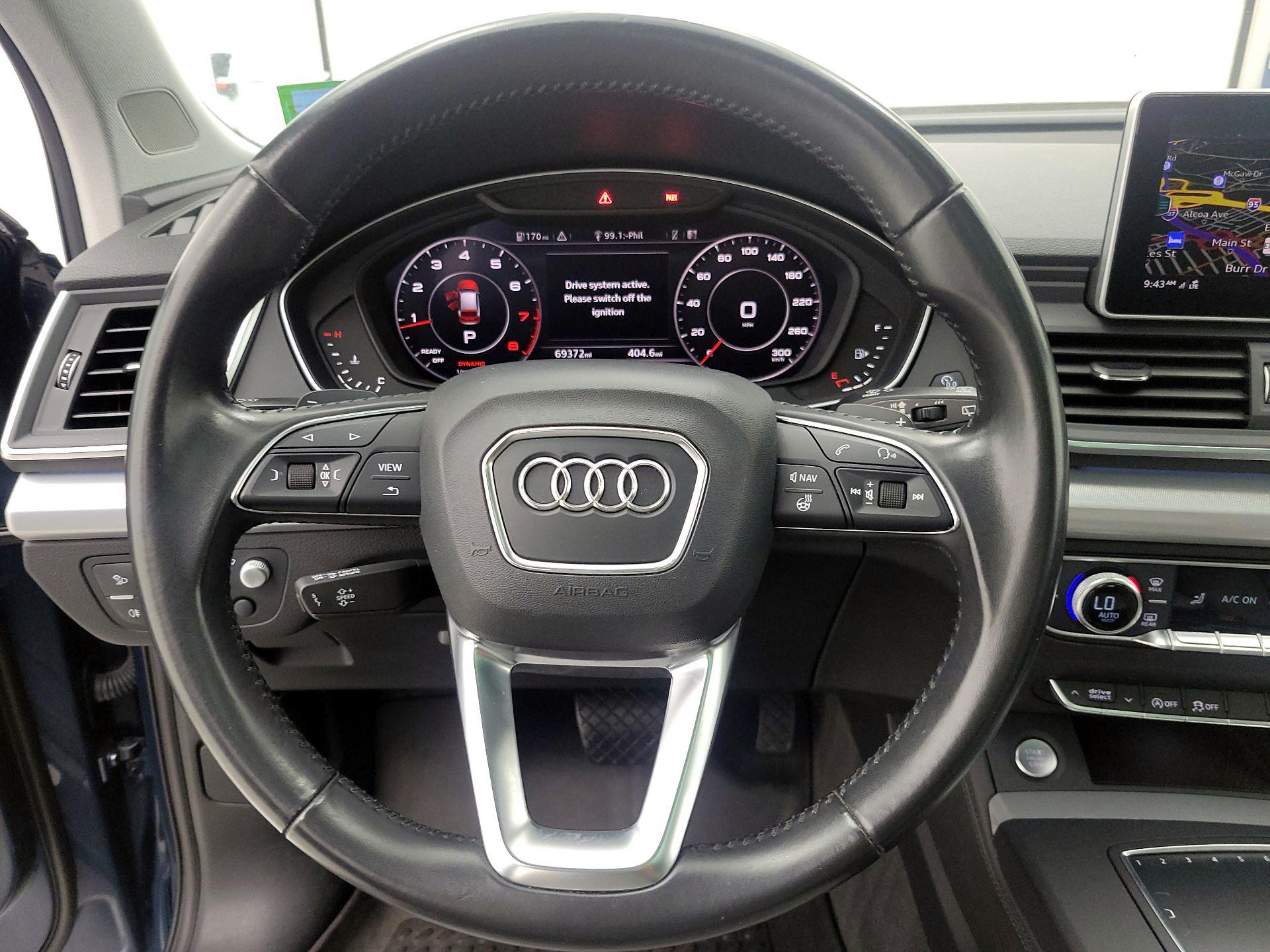 Thumbnail: 2018 Audi Q5 - 10