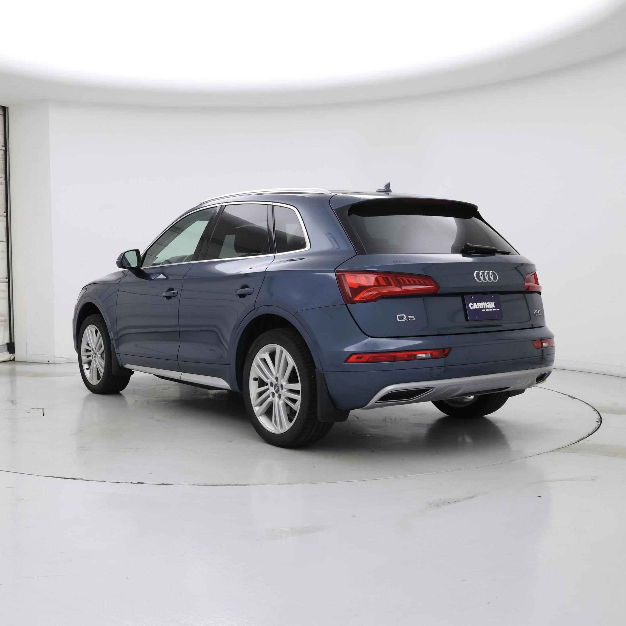 Thumbnail: 2018 Audi Q5 - 2