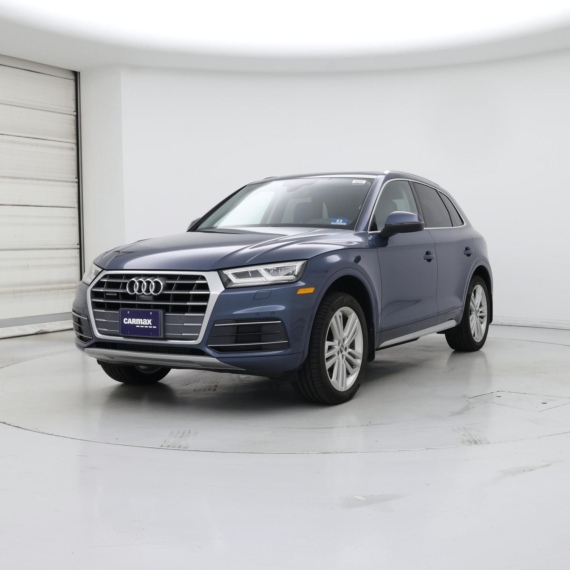 Thumbnail: 2018 Audi Q5 - 4