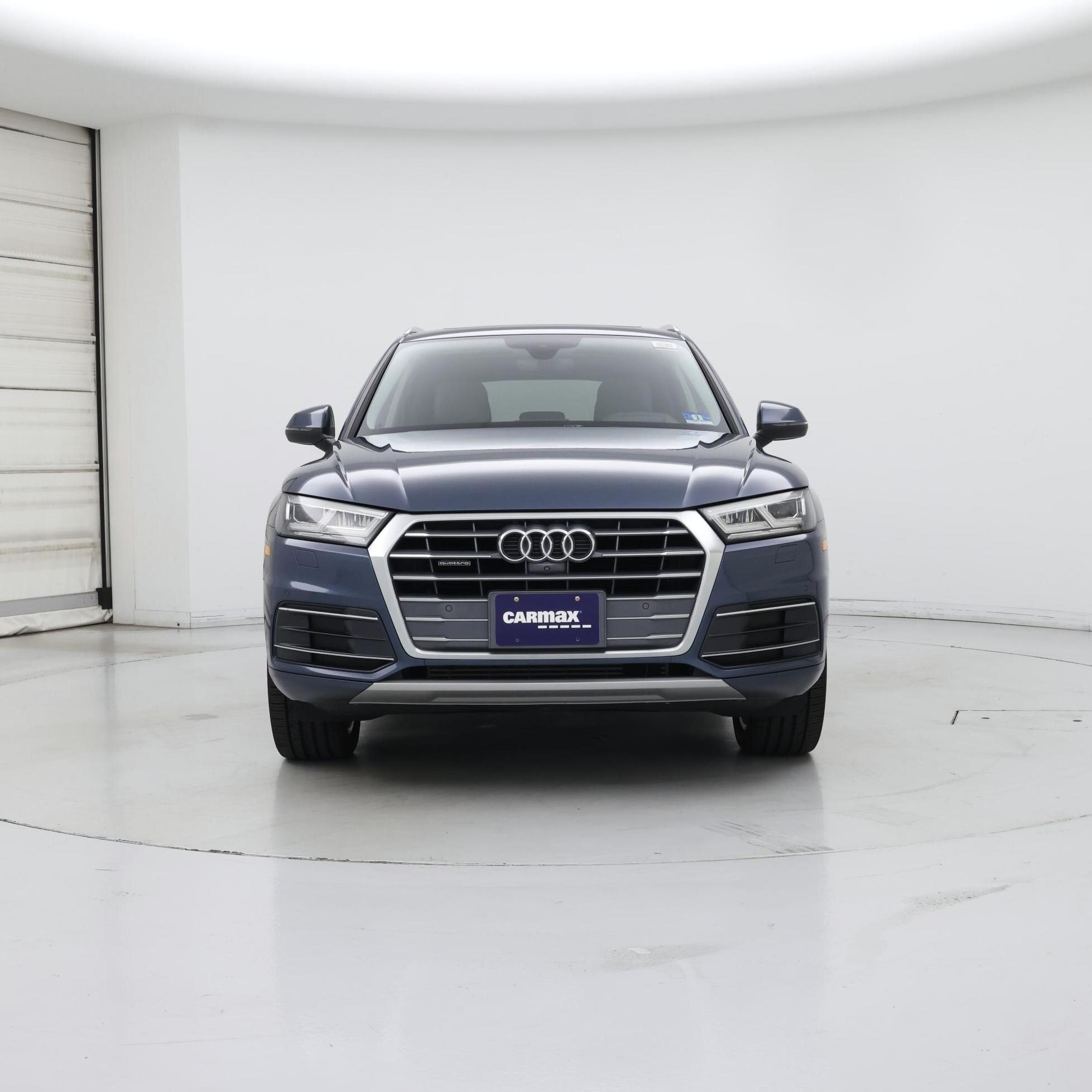 Thumbnail: 2018 Audi Q5 - 5