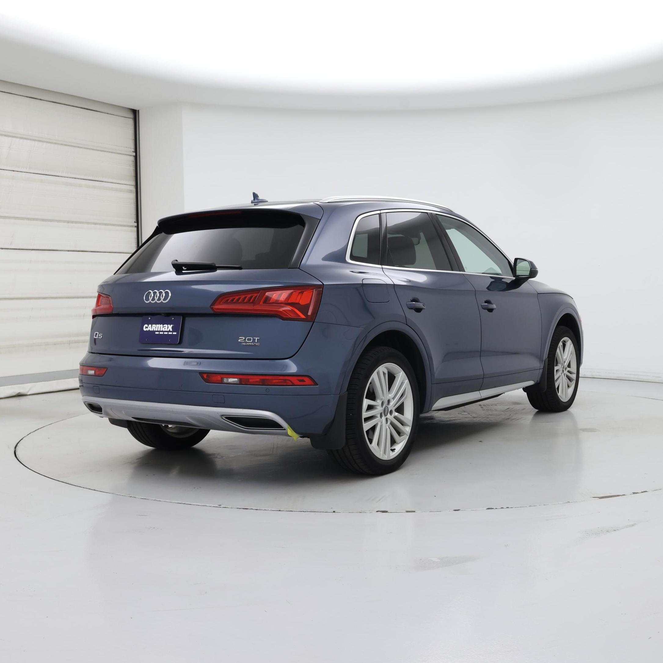 Thumbnail: 2018 Audi Q5 - 8
