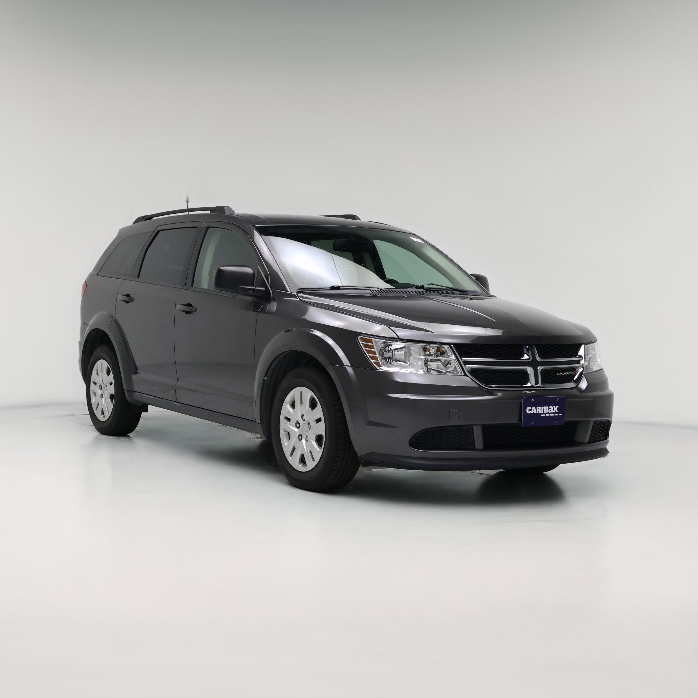 Thumbnail: 2020 Dodge Journey - 1
