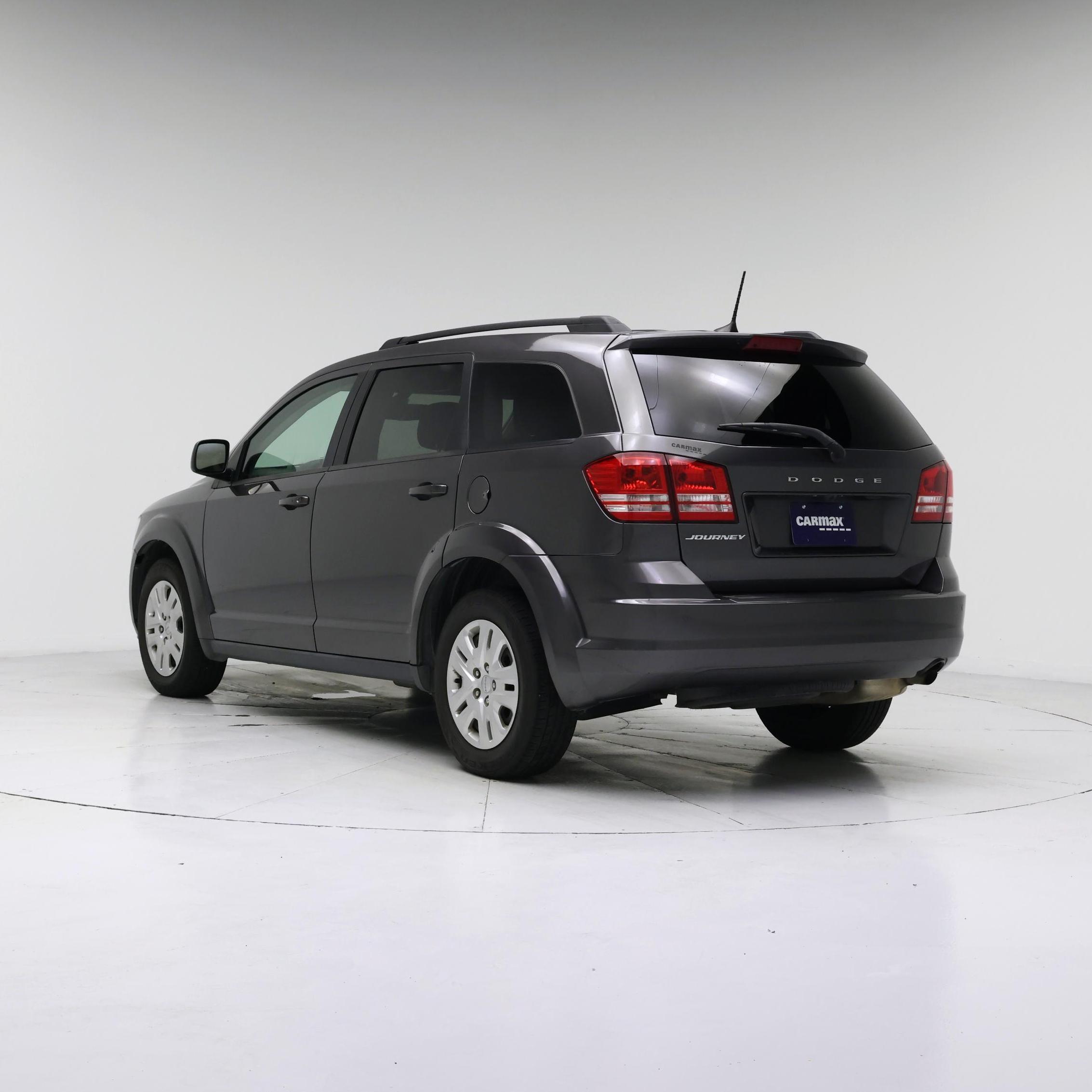 Thumbnail: 2020 Dodge Journey - 2
