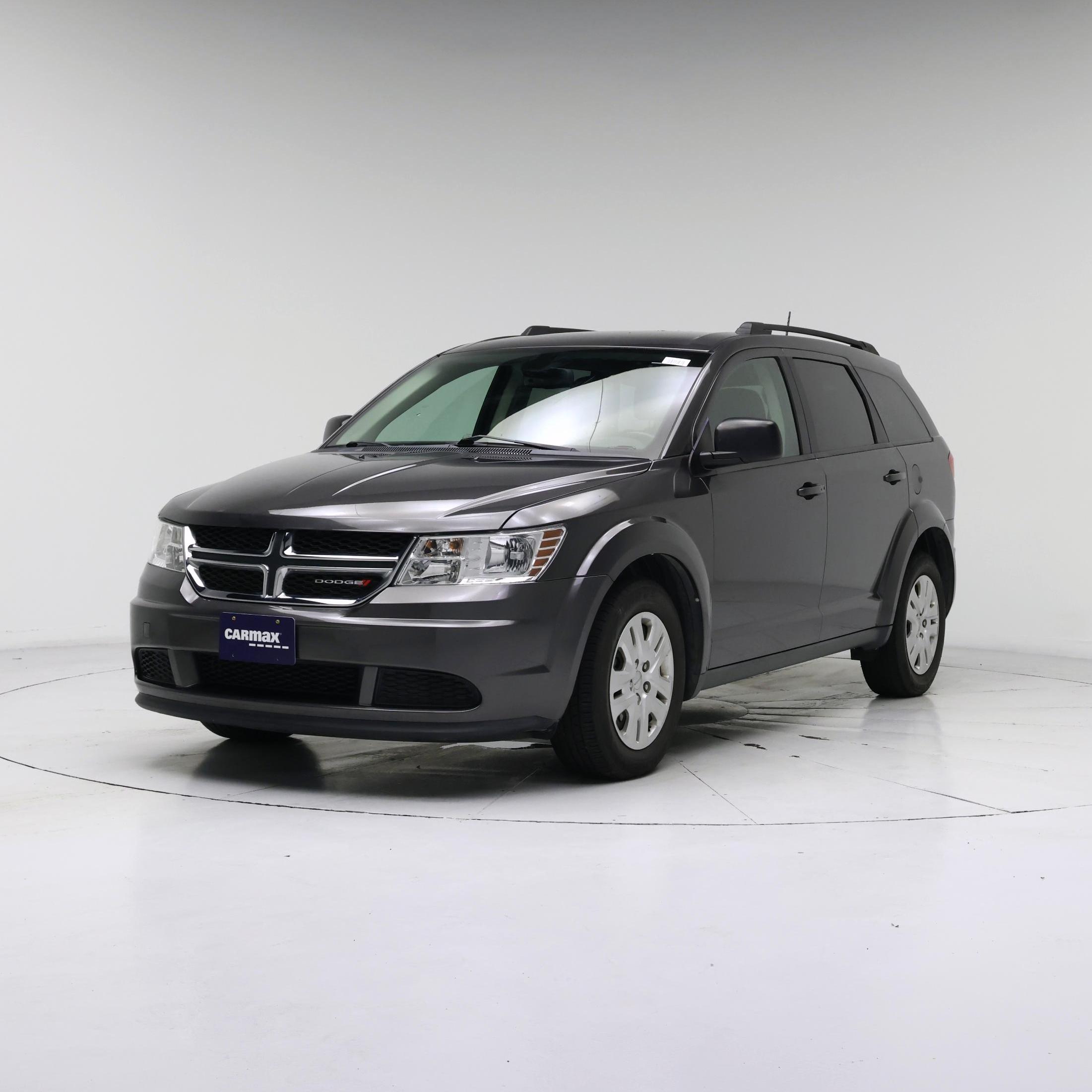 Thumbnail: 2020 Dodge Journey - 4