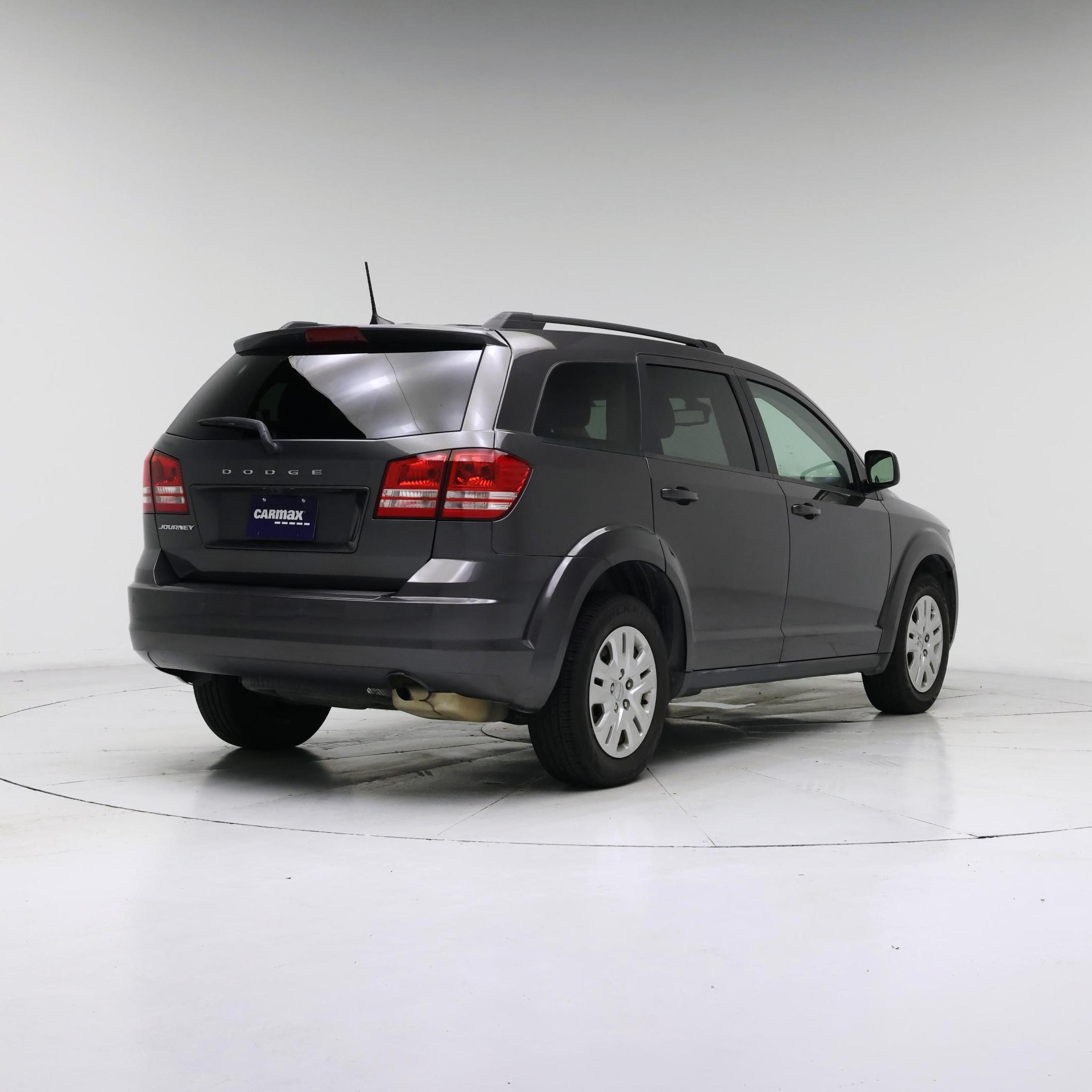 Thumbnail: 2020 Dodge Journey - 8