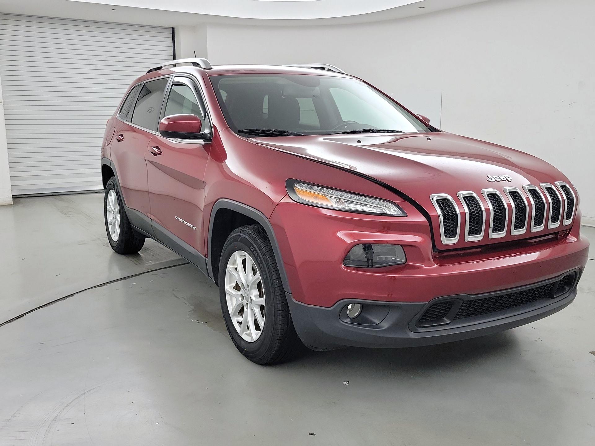 Thumbnail: 2017 Jeep Cherokee - 1