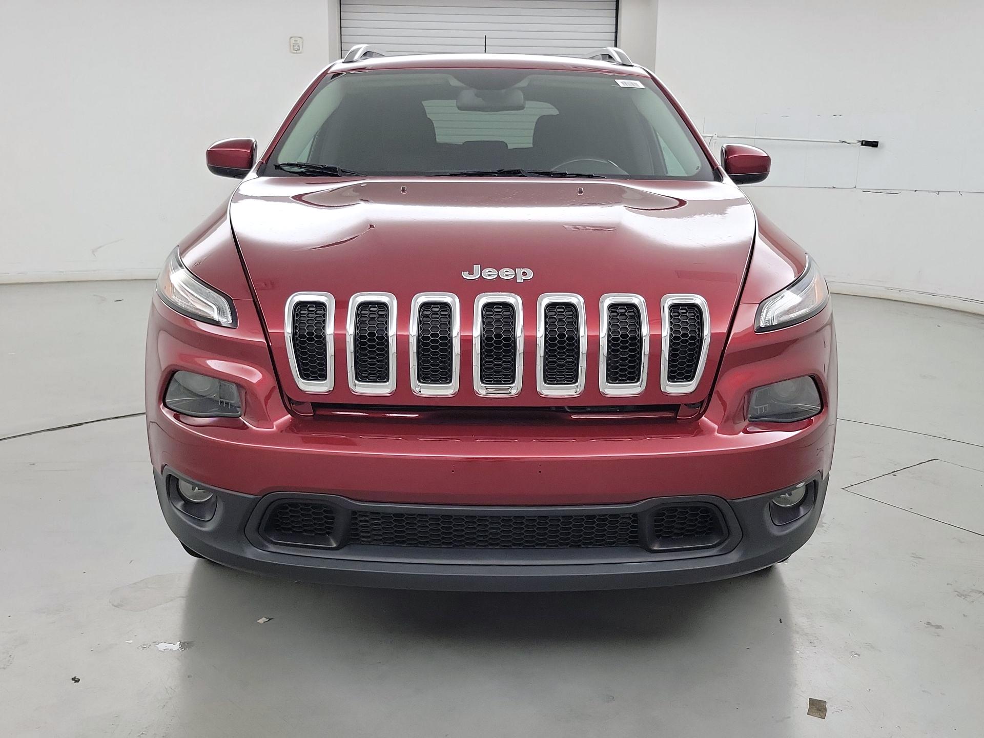 Thumbnail: 2017 Jeep Cherokee - 2
