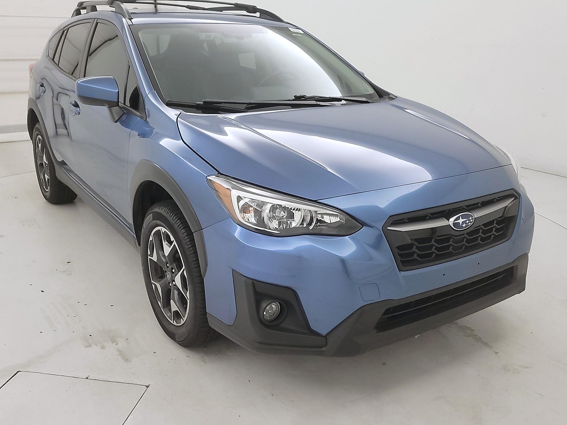Thumbnail: 2019 Subaru Crosstrek - 1