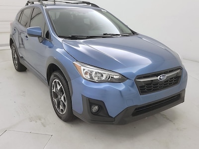 2019 Subaru Crosstrek Premium