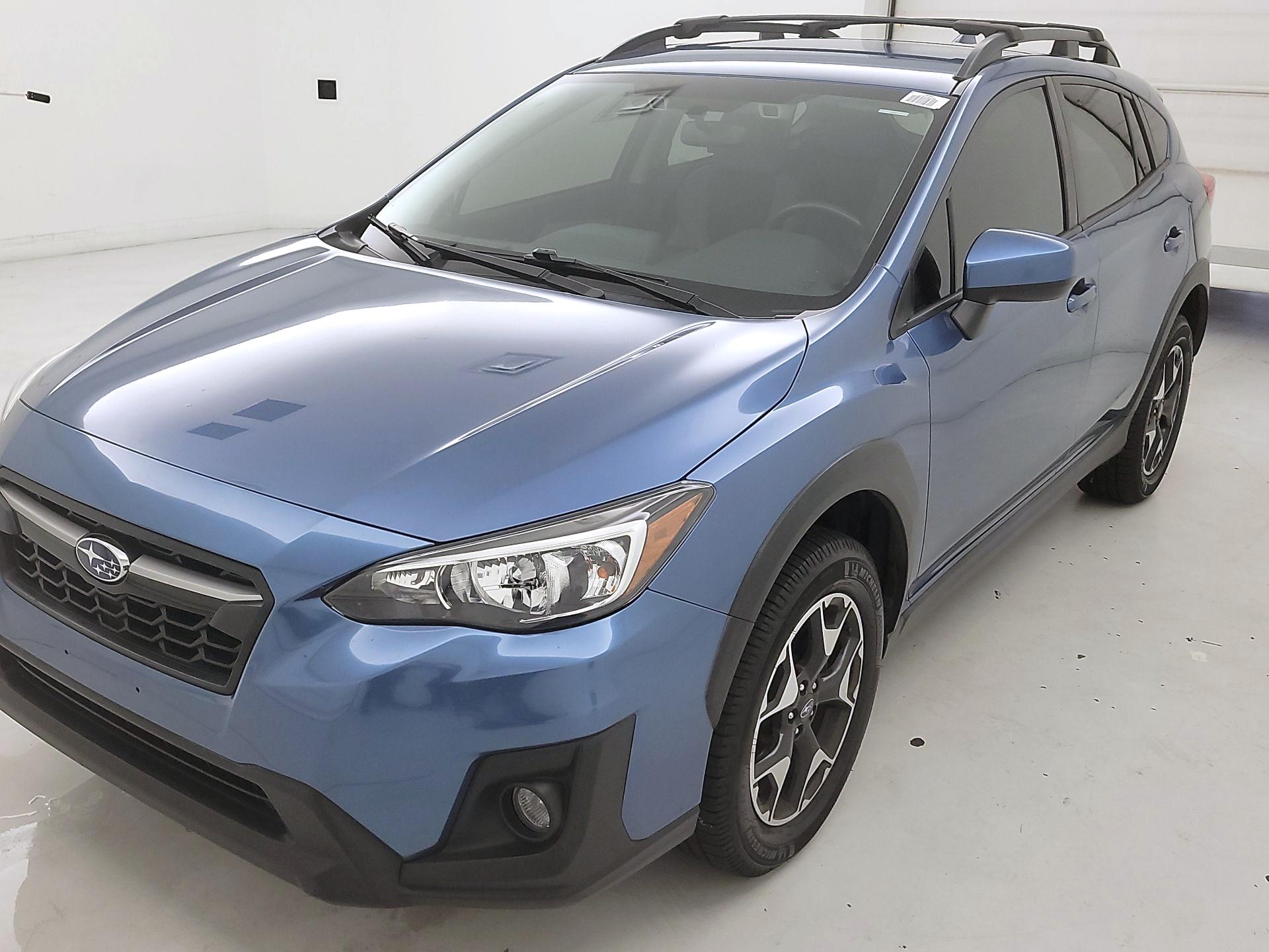 Thumbnail: 2019 Subaru Crosstrek - 3