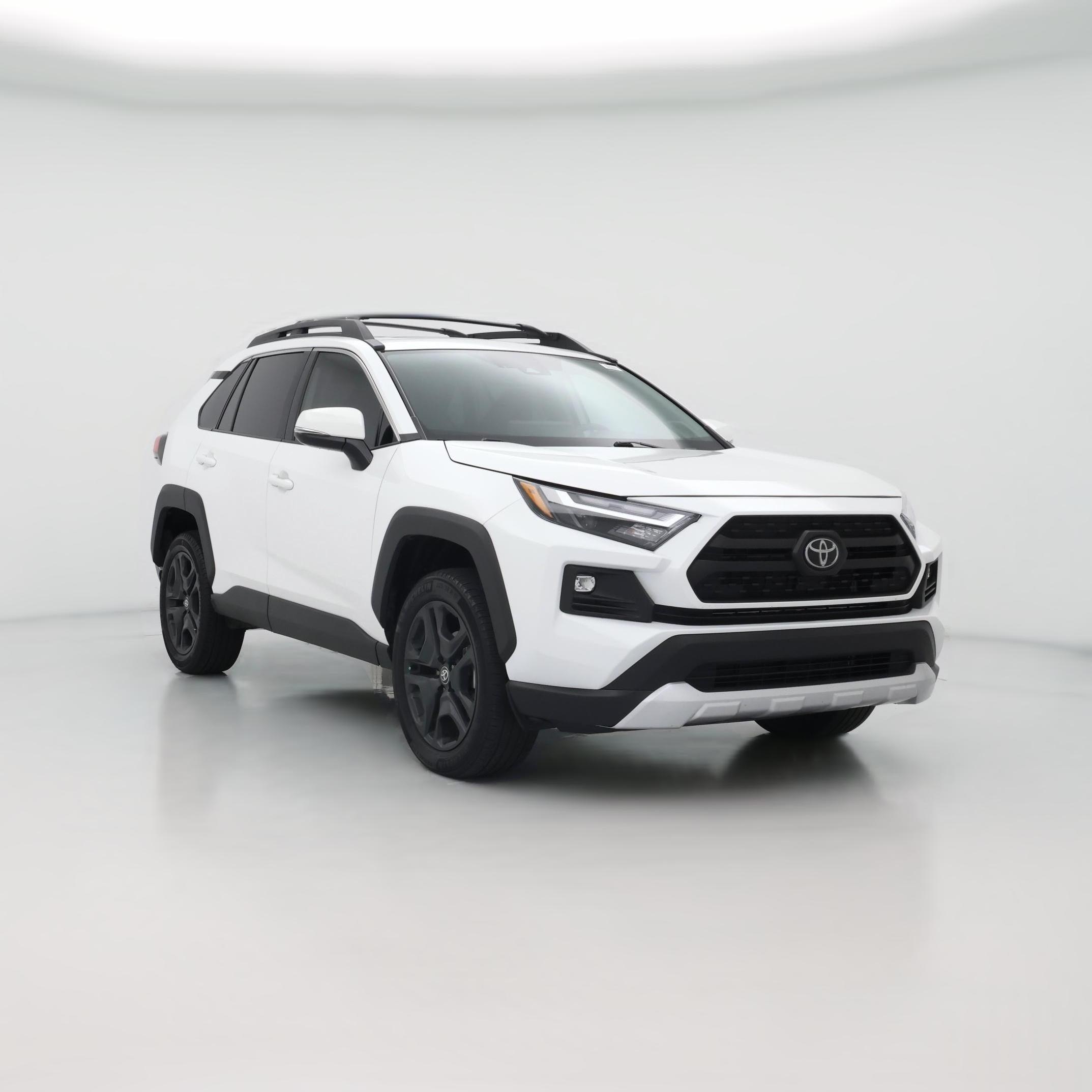 Thumbnail: 2024 Toyota RAV4 - 1