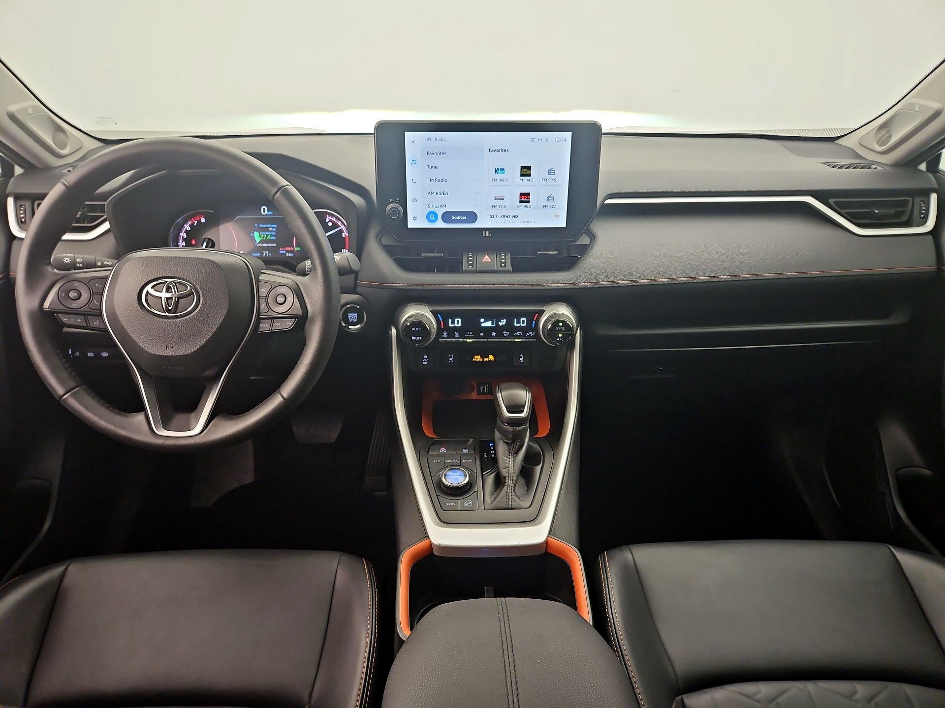 Thumbnail: 2024 Toyota RAV4 - 9