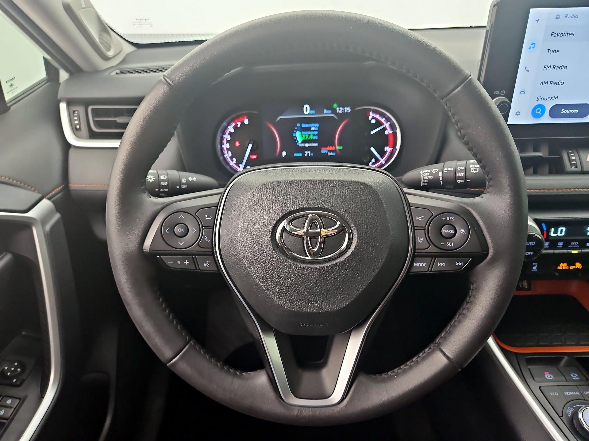 Thumbnail: 2024 Toyota RAV4 - 10