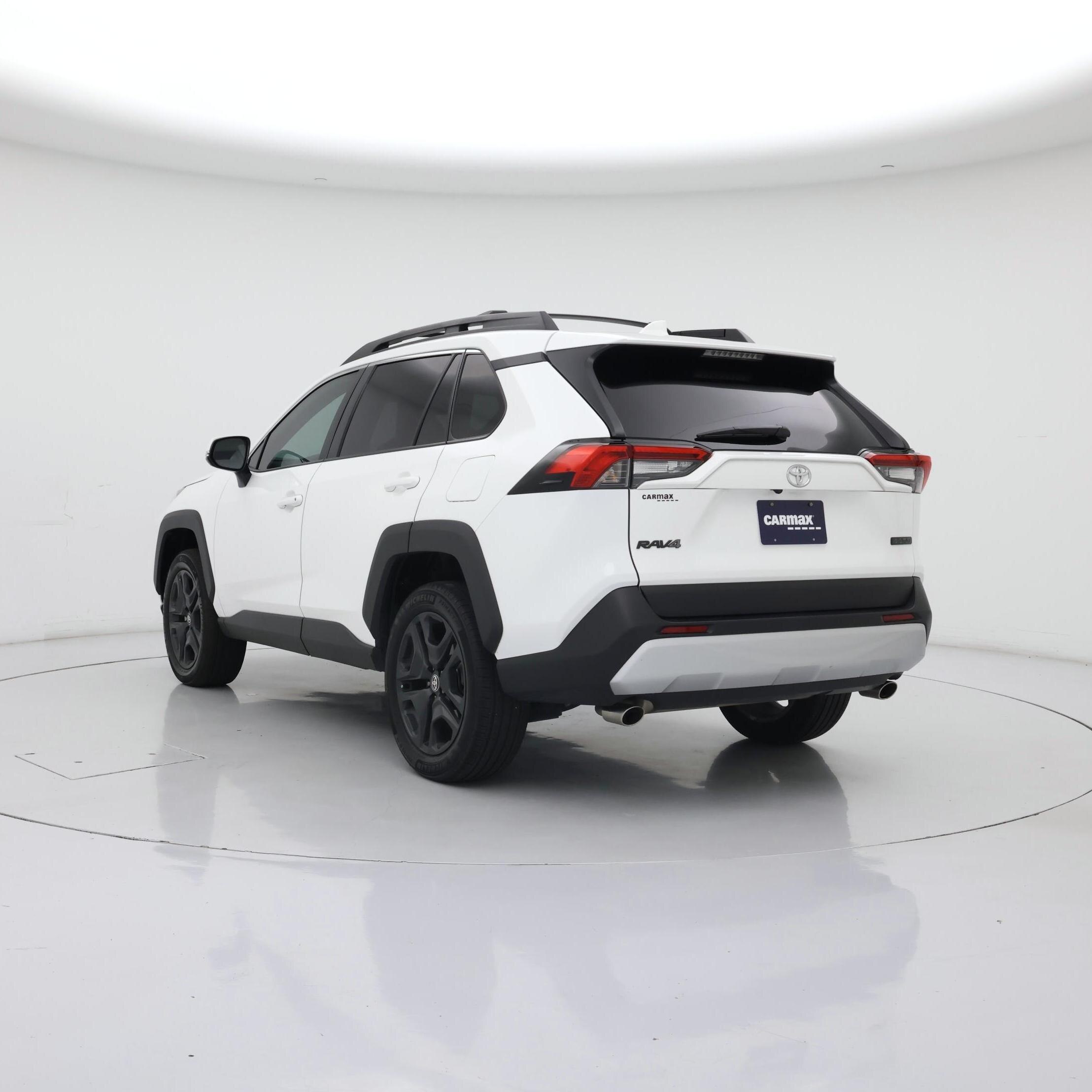Thumbnail: 2024 Toyota RAV4 - 2