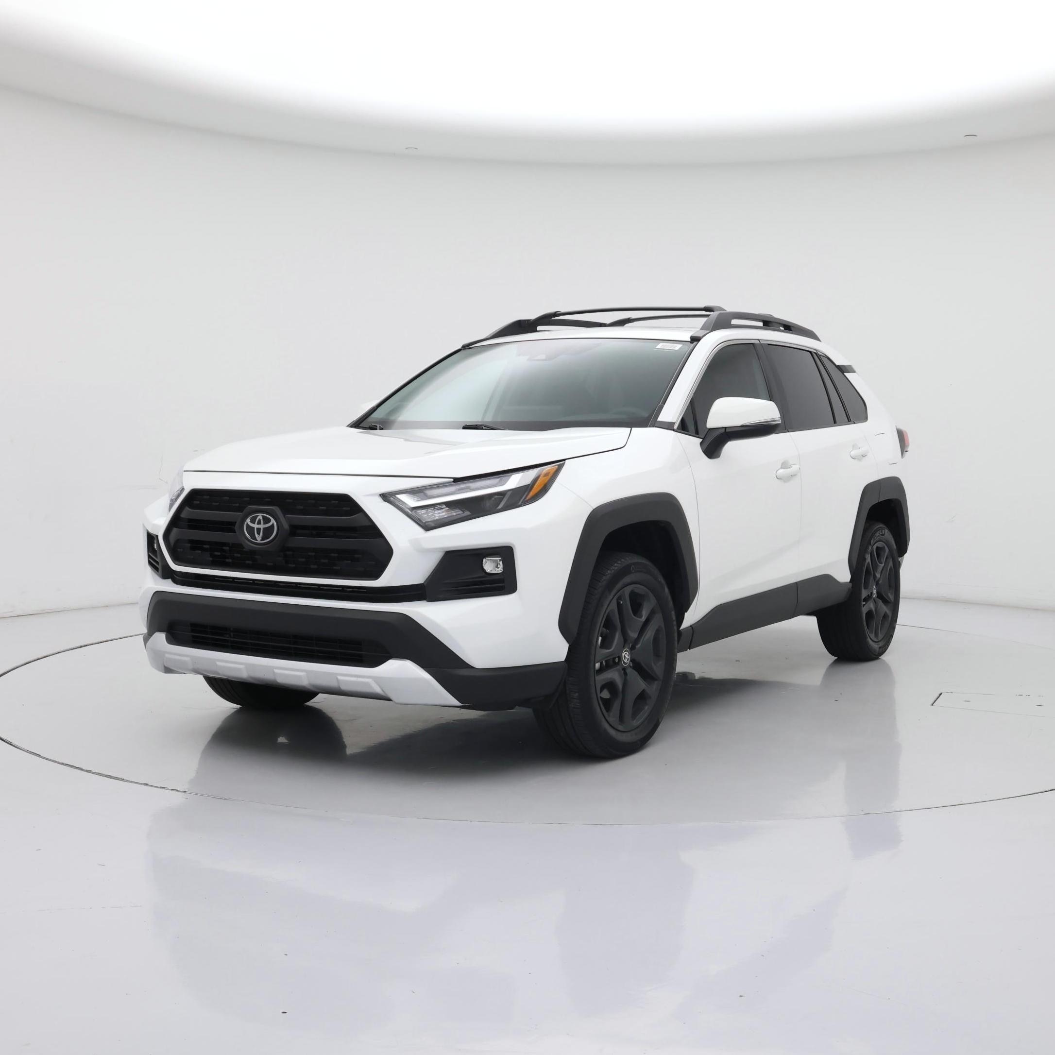 Thumbnail: 2024 Toyota RAV4 - 4