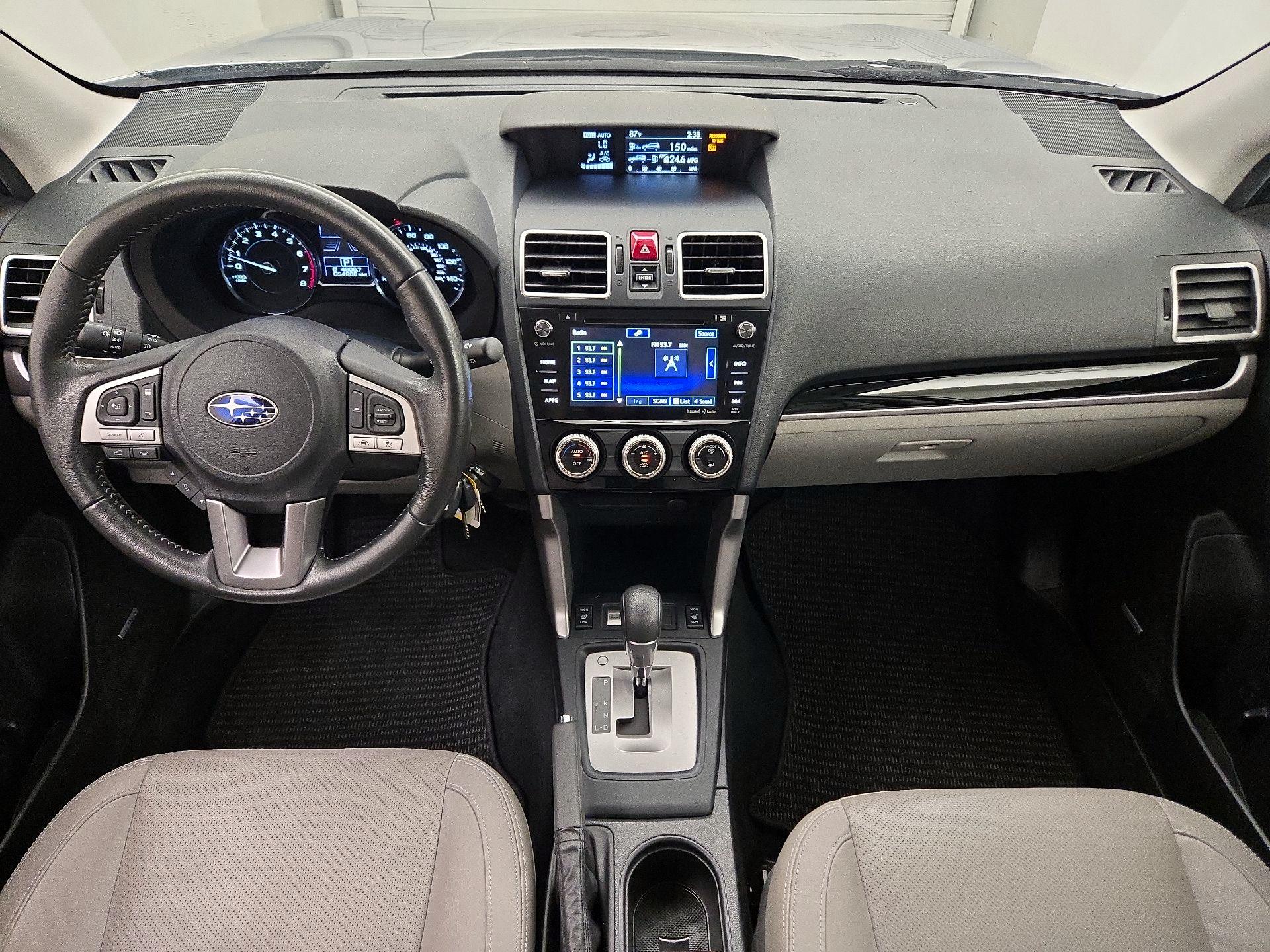 Thumbnail: 2018 Subaru Forester - 9