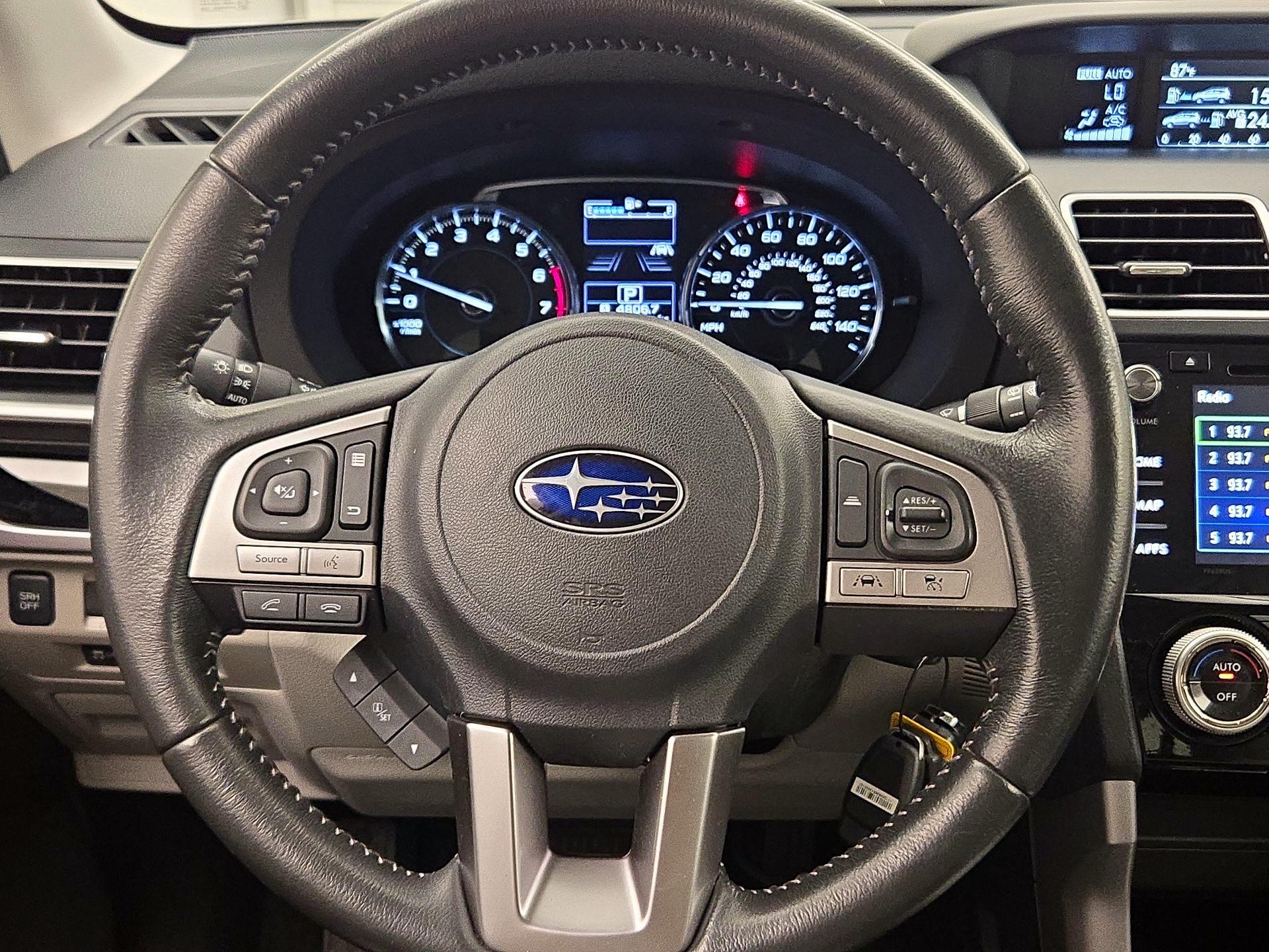 Thumbnail: 2018 Subaru Forester - 10