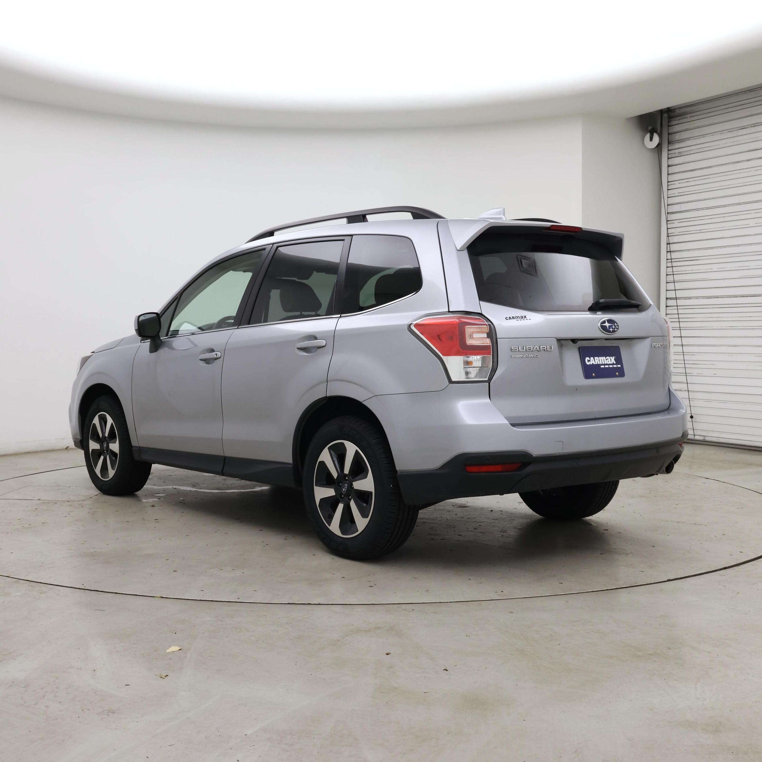 Thumbnail: 2018 Subaru Forester - 2