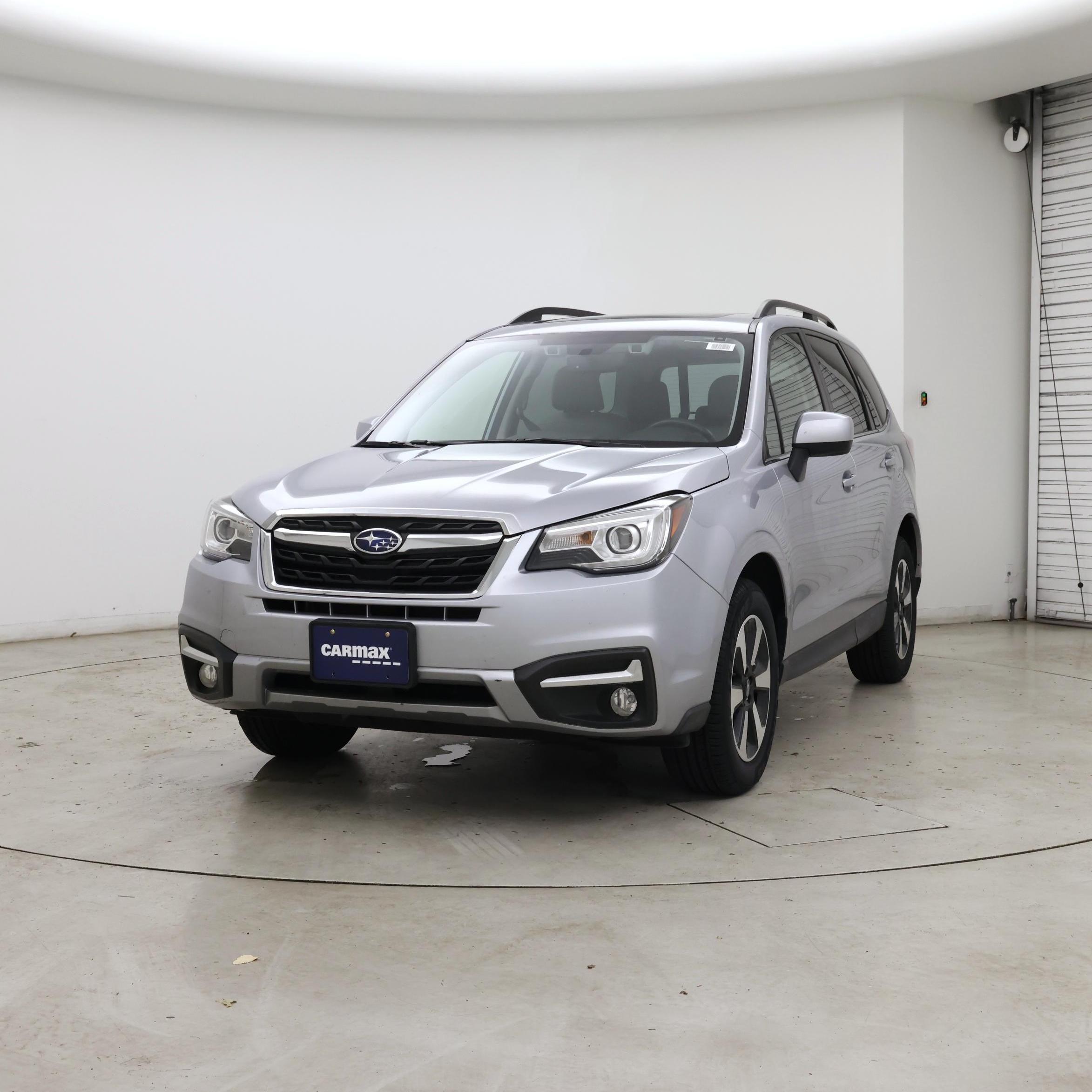 Thumbnail: 2018 Subaru Forester - 4