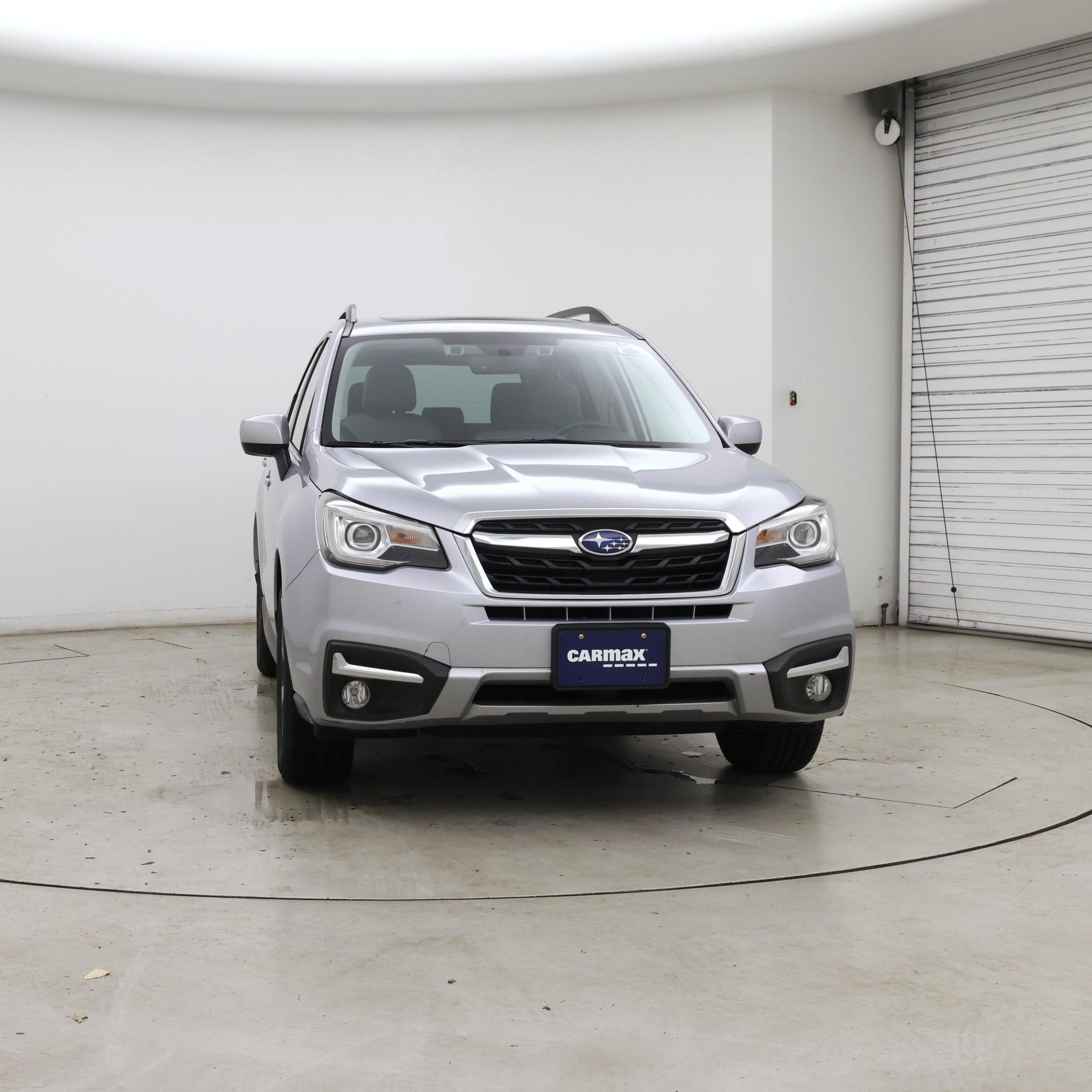 Thumbnail: 2018 Subaru Forester - 5