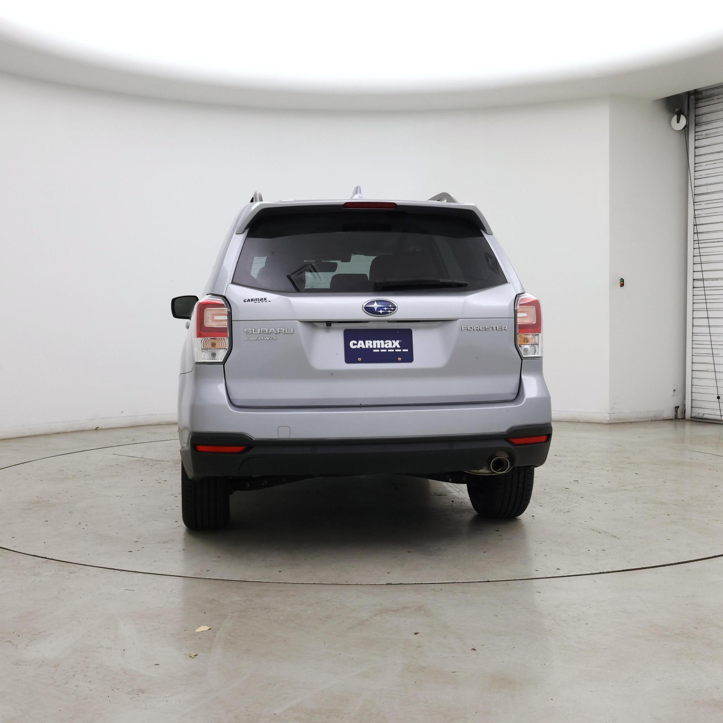 Thumbnail: 2018 Subaru Forester - 6