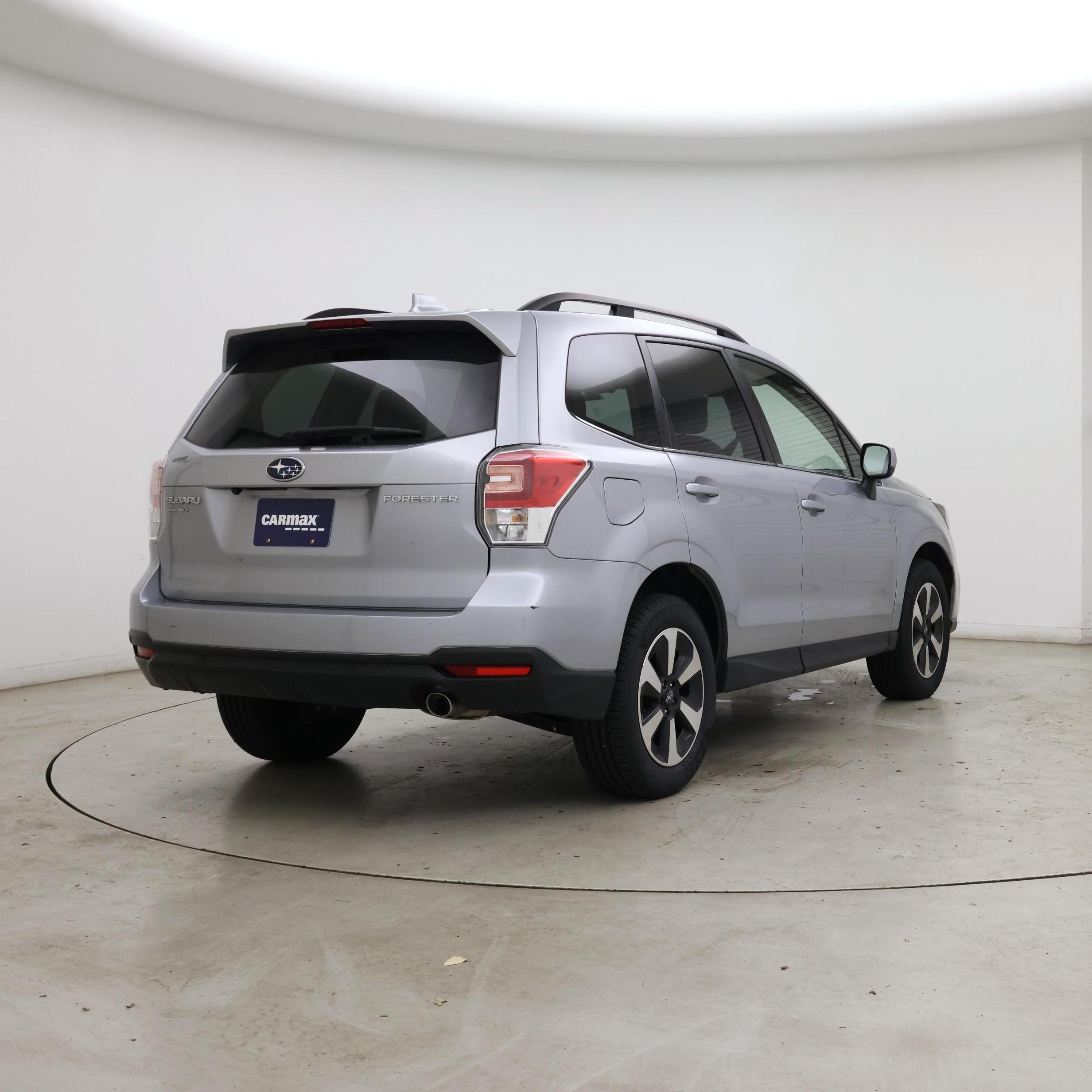 Thumbnail: 2018 Subaru Forester - 8