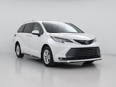 2024 Toyota Sienna Hybrid Limited