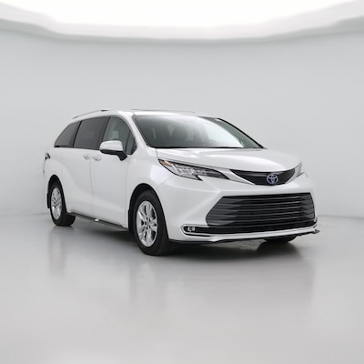 2024 Toyota Sienna Hybrid Limited