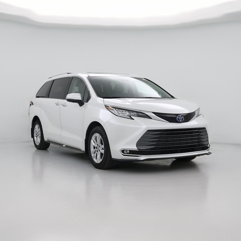 2024 Toyota Sienna Hybrid Limited