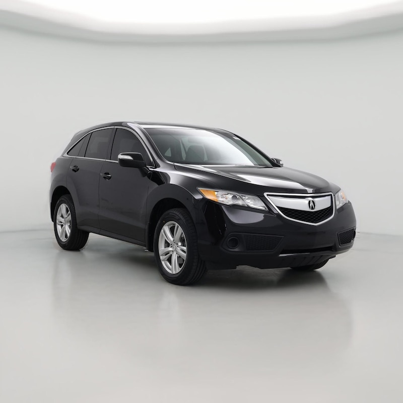 2014 Acura RDX