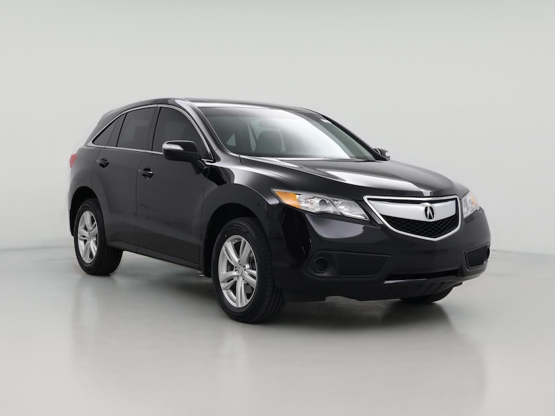2014 Acura RDX null
