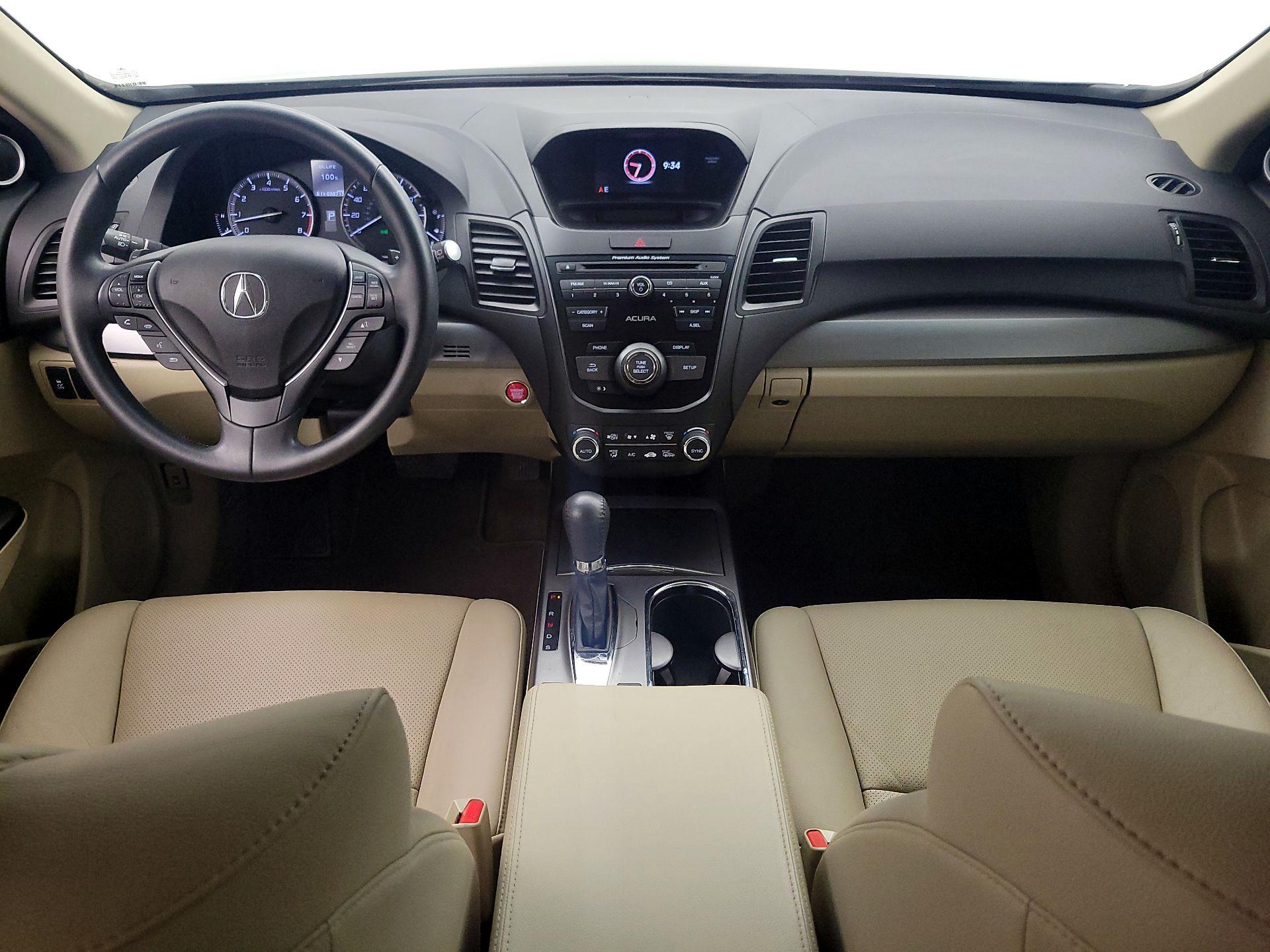 Thumbnail: 2014 Acura RDX - 9