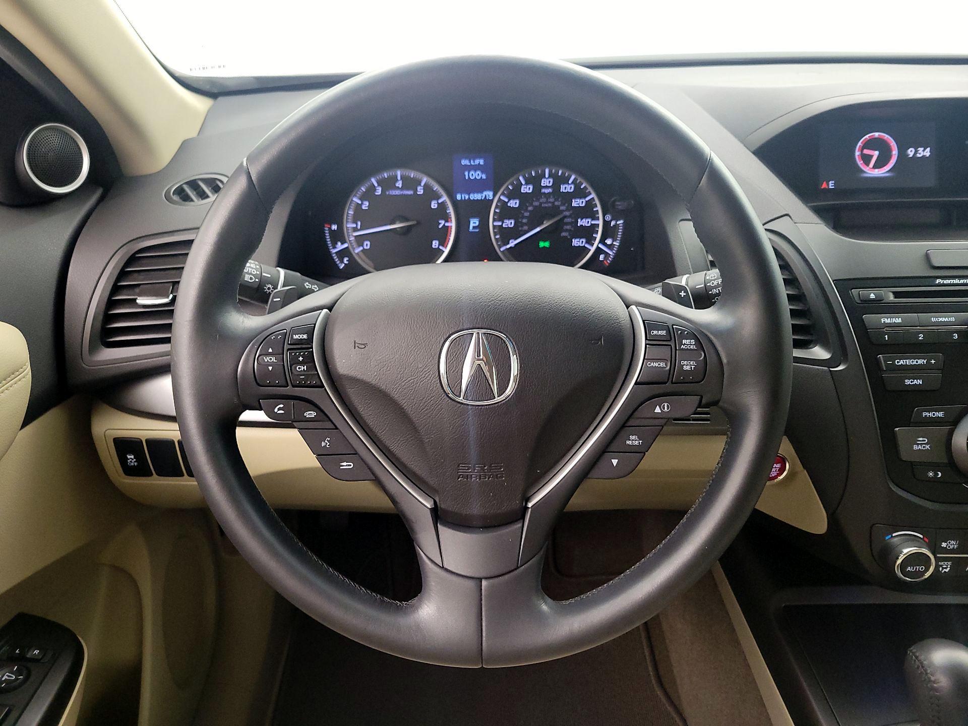 Thumbnail: 2014 Acura RDX - 10