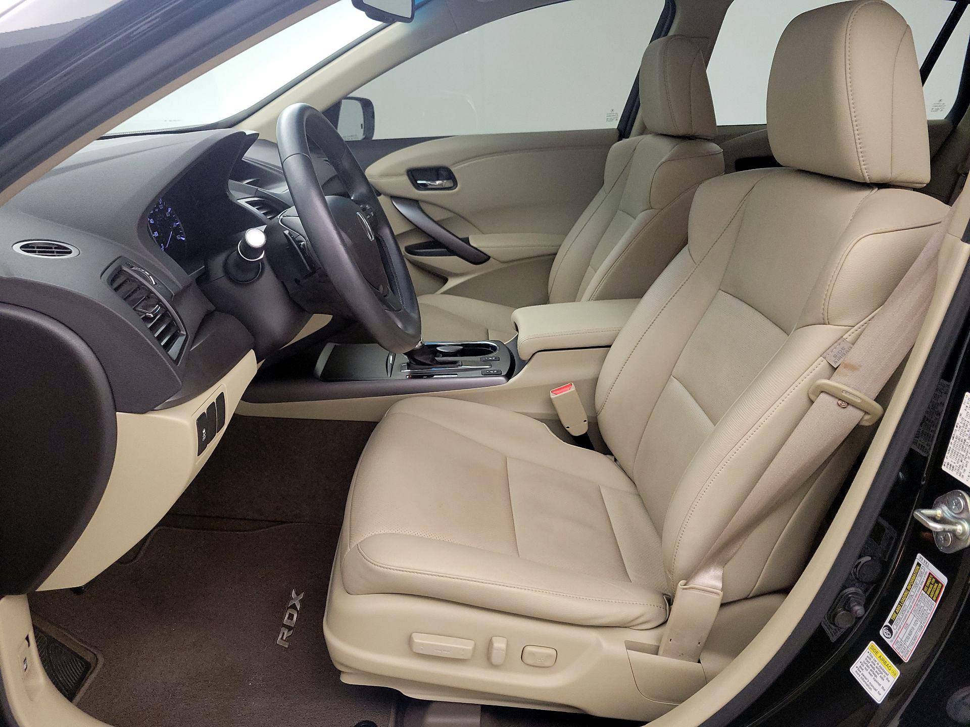 Thumbnail: 2014 Acura RDX - 11