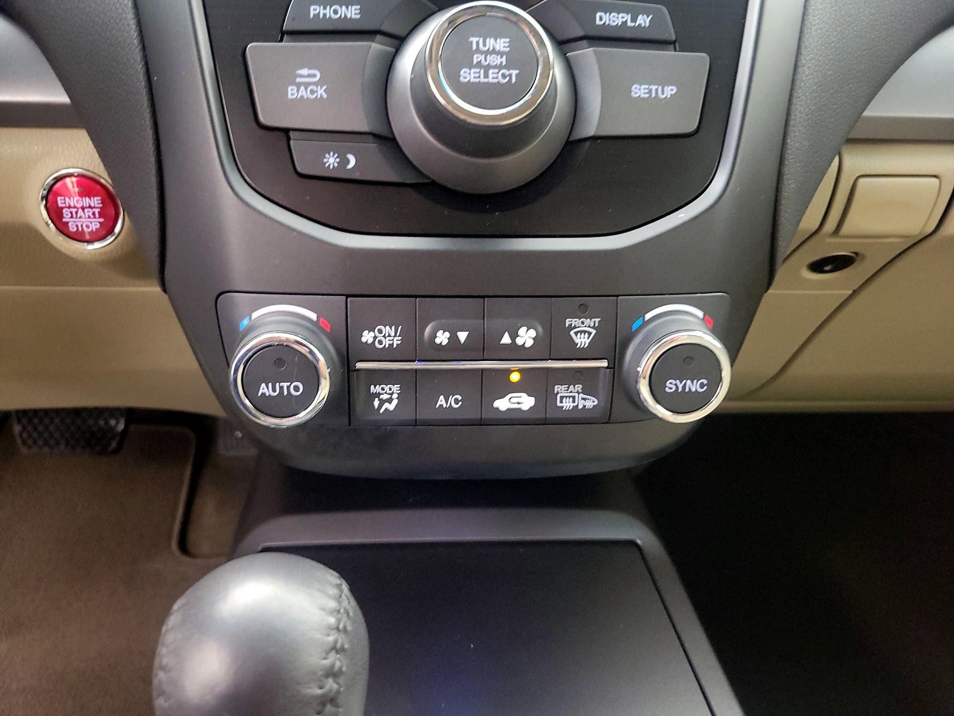 Thumbnail: 2014 Acura RDX - 16