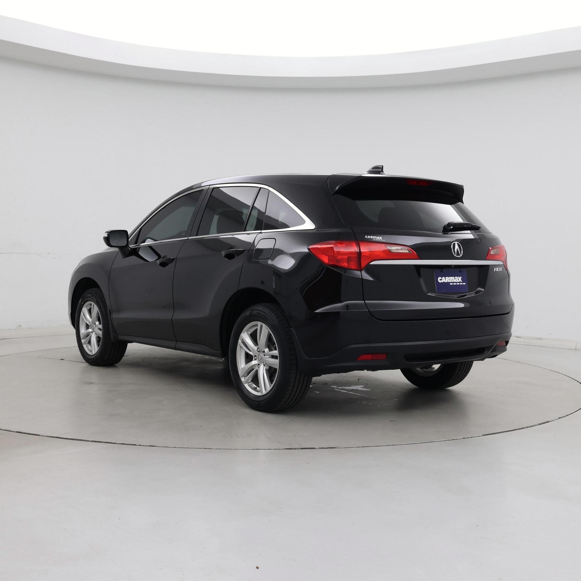 Thumbnail: 2014 Acura RDX - 2