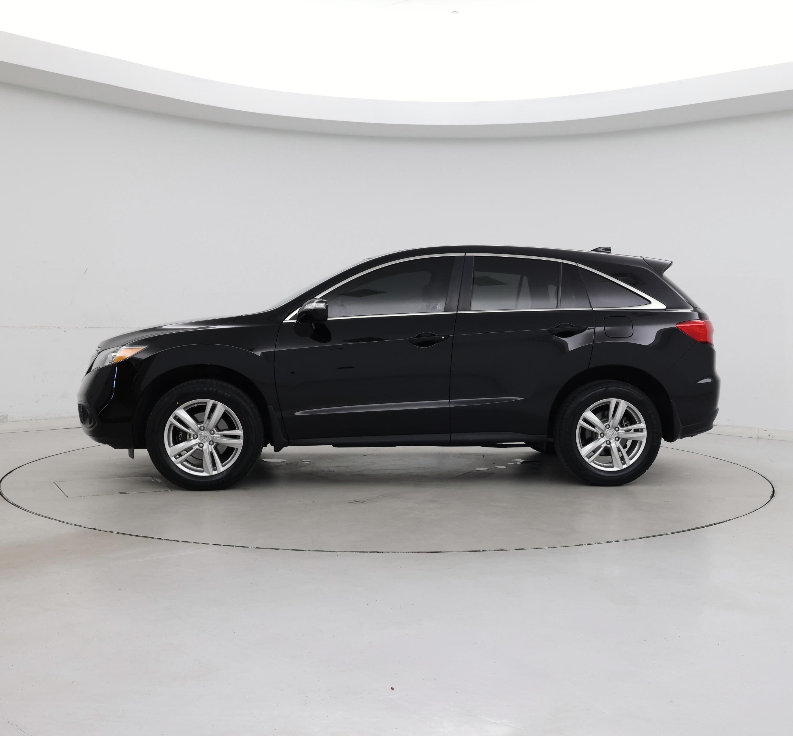 Thumbnail: 2014 Acura RDX - 3