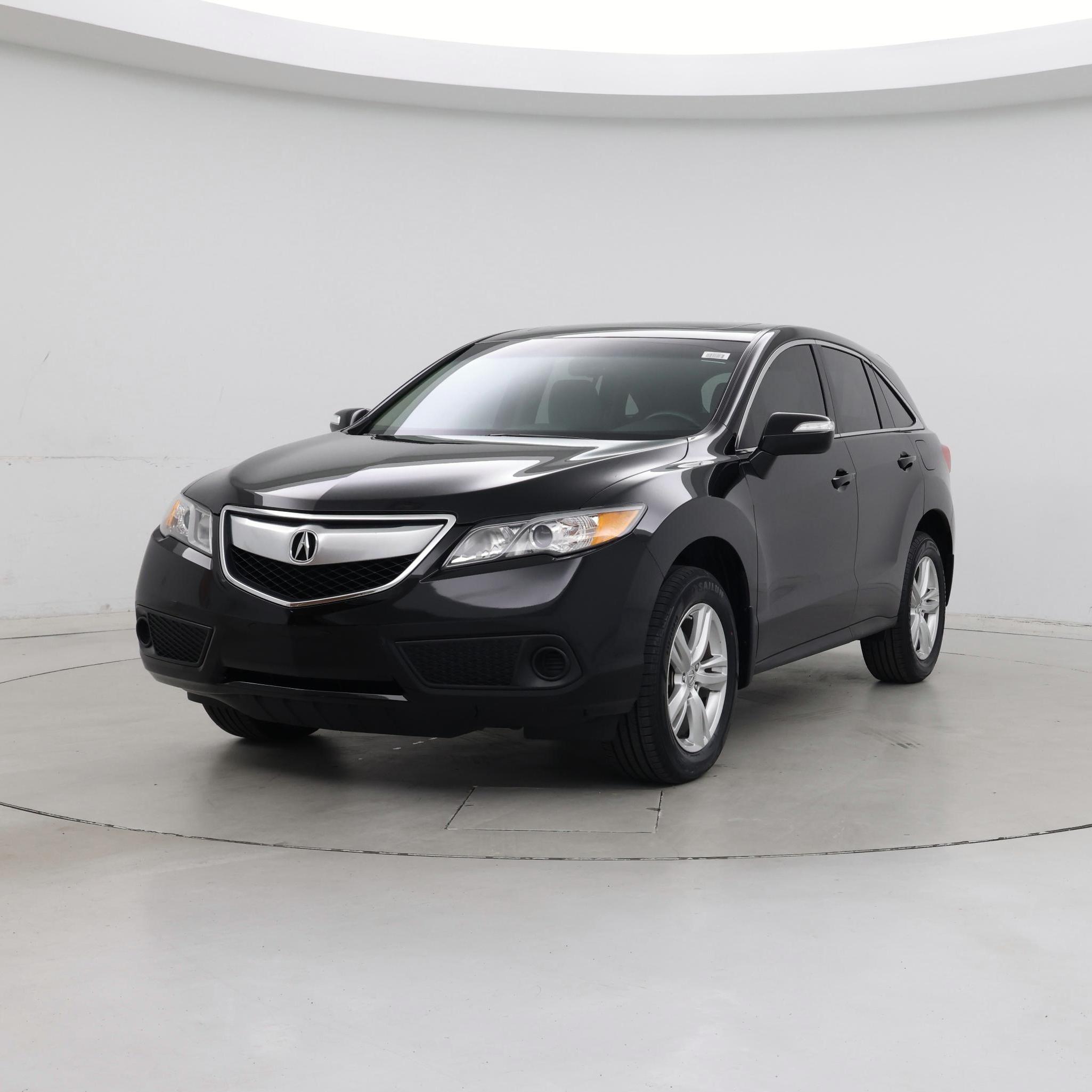 Thumbnail: 2014 Acura RDX - 4