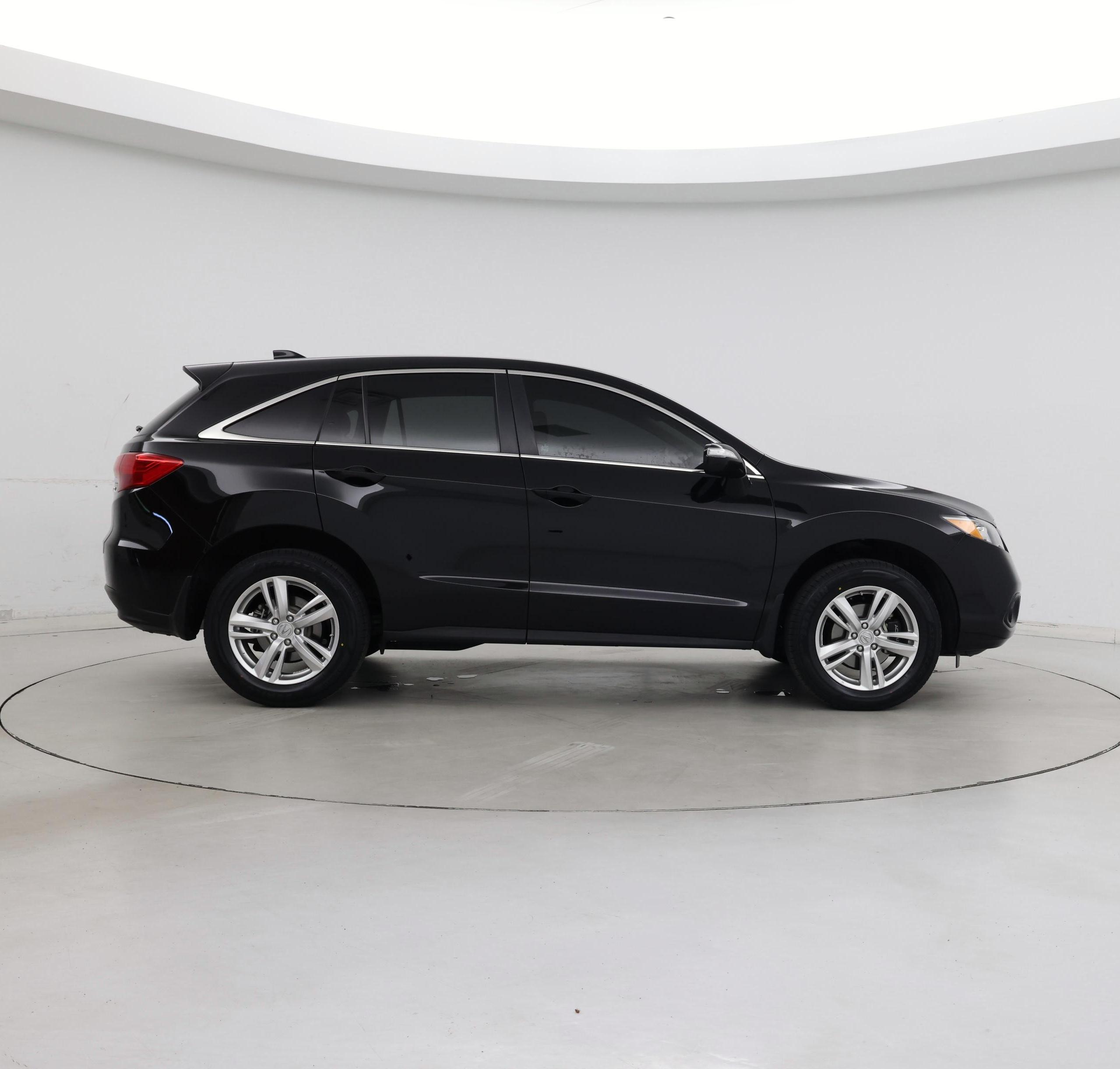 Thumbnail: 2014 Acura RDX - 7