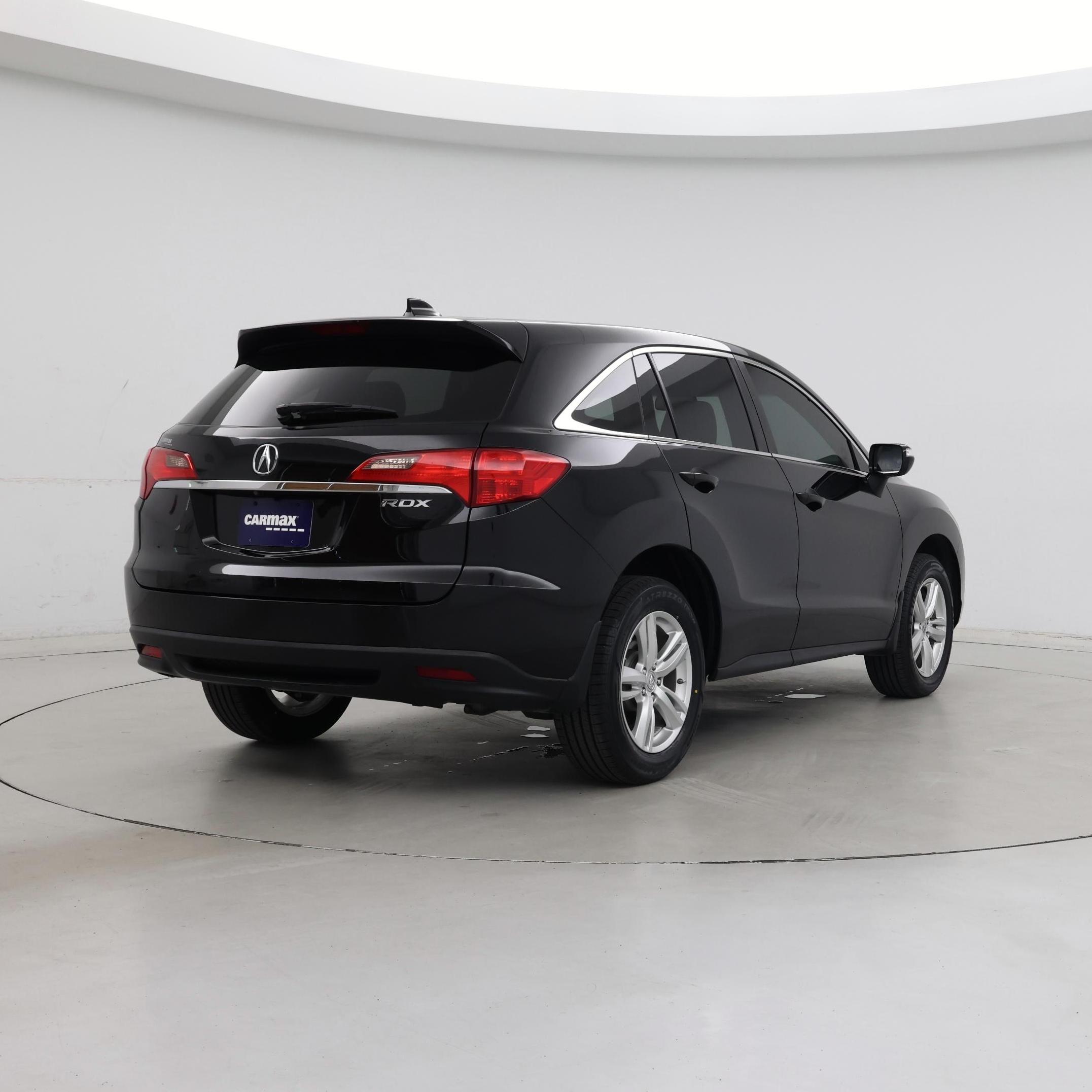 Thumbnail: 2014 Acura RDX - 8