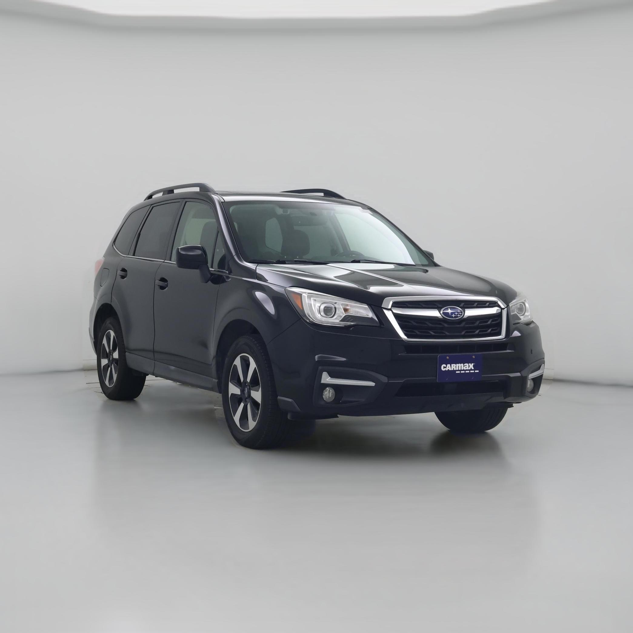 Thumbnail: 2017 Subaru Forester - 1