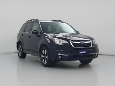 2017 Subaru Forester 2.5I Limited