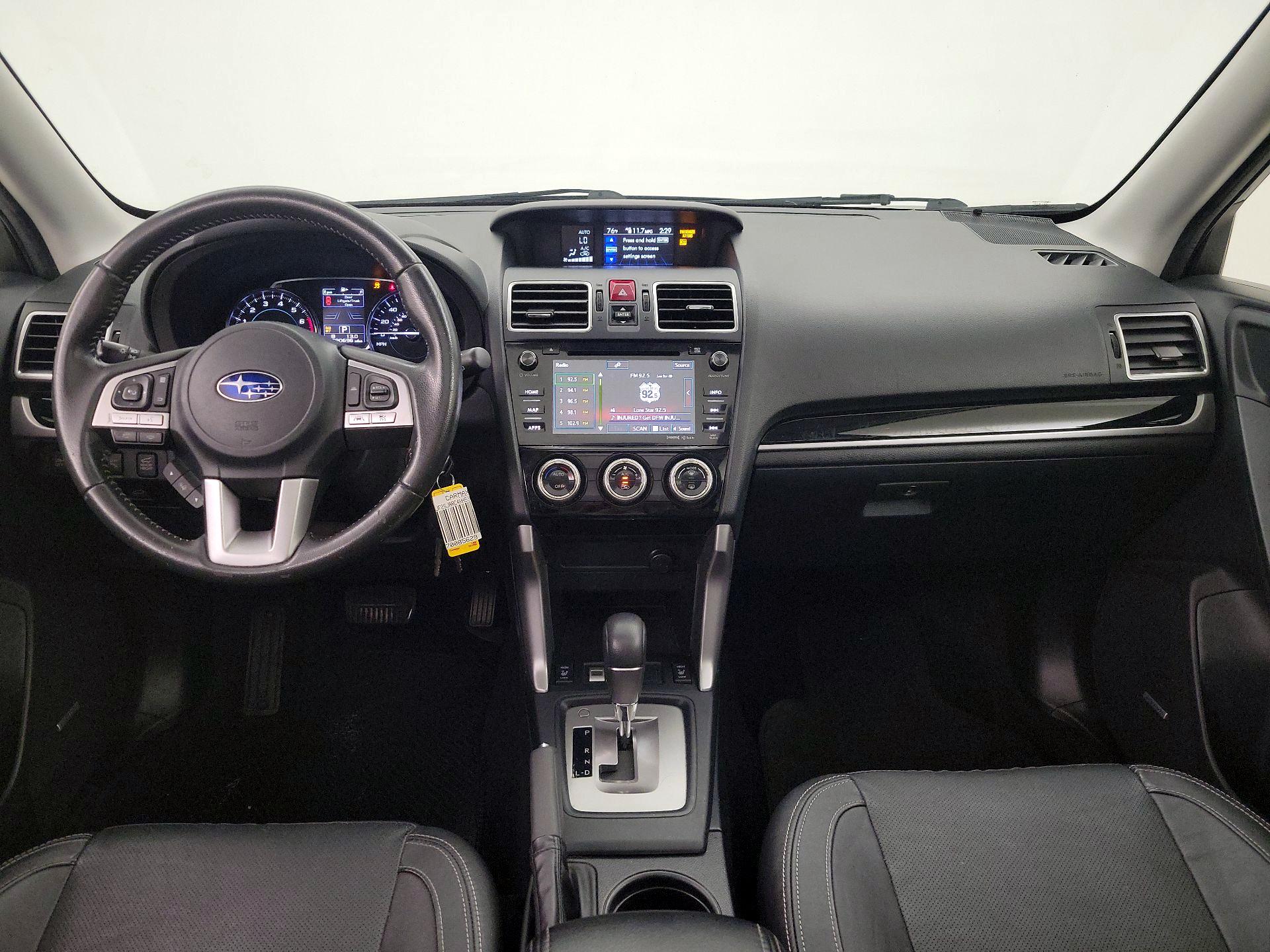 Thumbnail: 2017 Subaru Forester - 9