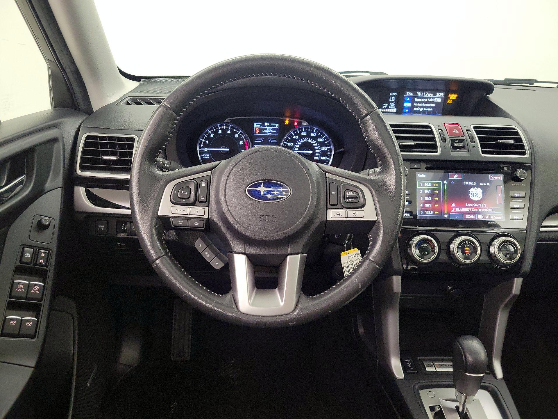 Thumbnail: 2017 Subaru Forester - 10