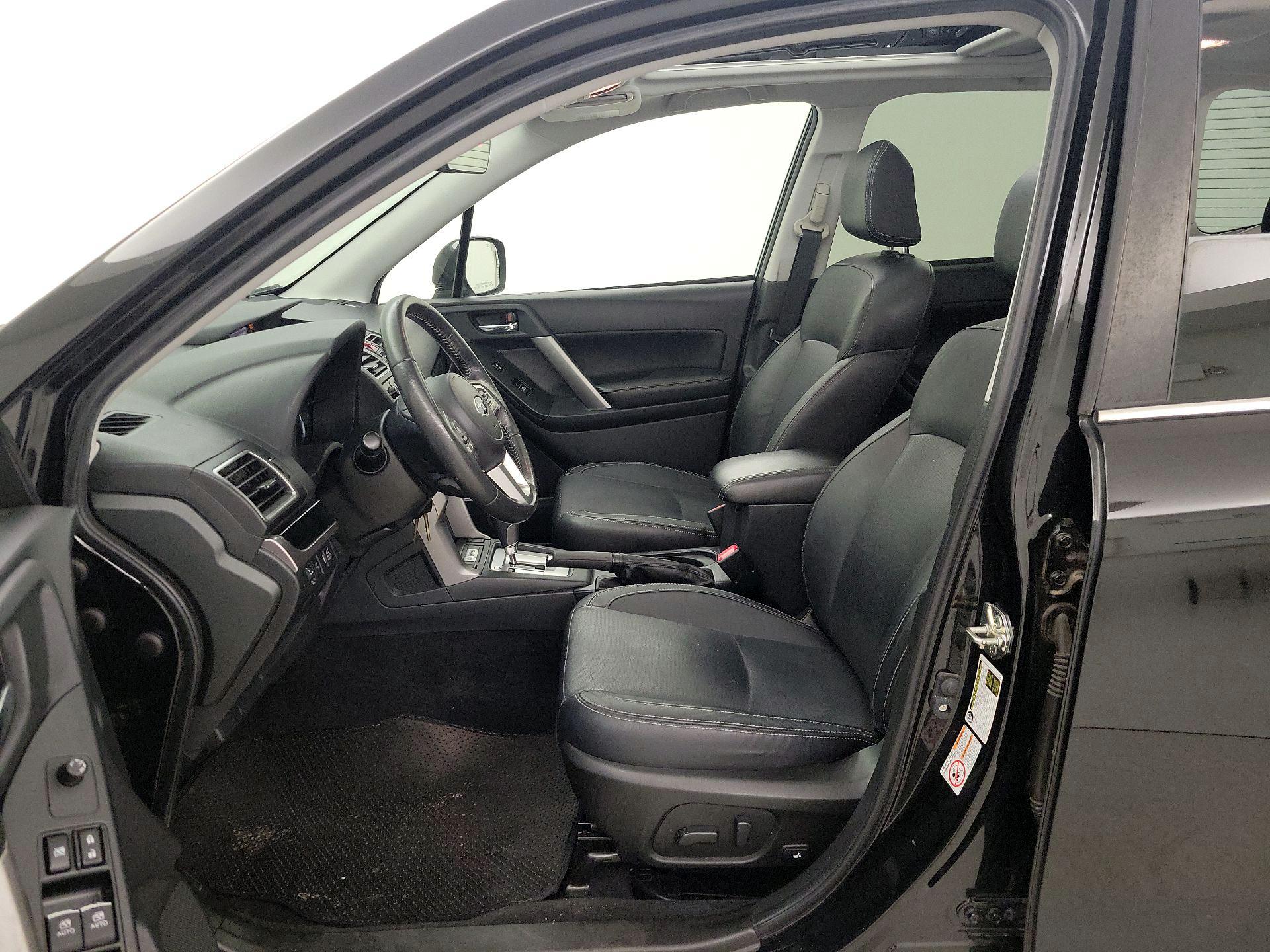 Thumbnail: 2017 Subaru Forester - 11