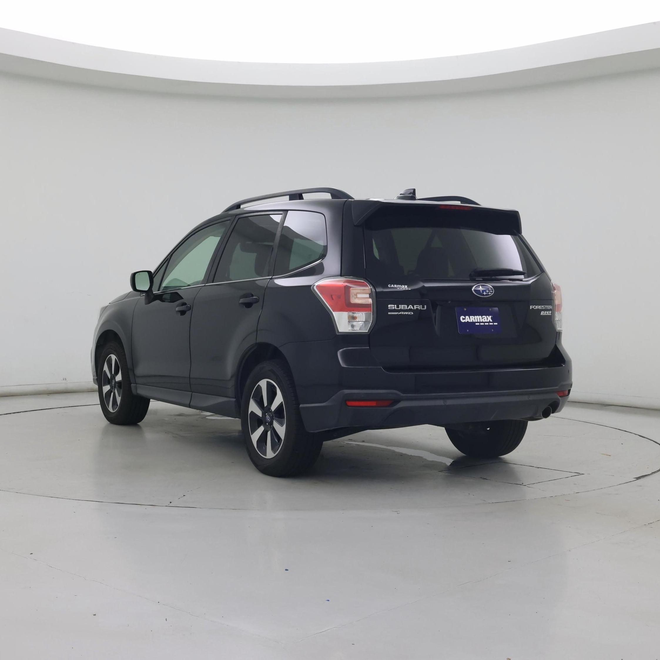 Thumbnail: 2017 Subaru Forester - 2